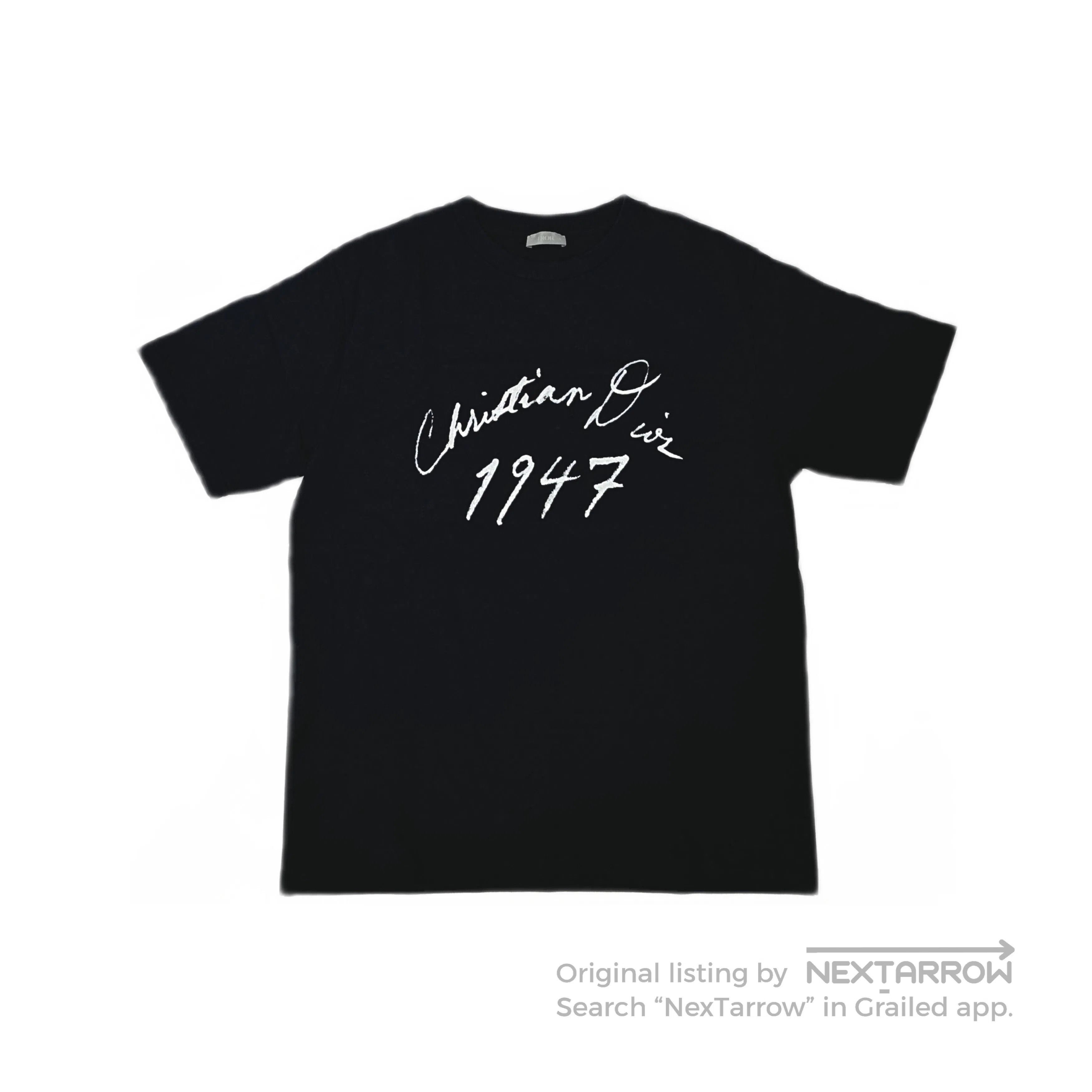 Dior × Hedi Slimane FW05 Dior Homme “I Want To Be You” | Grailed