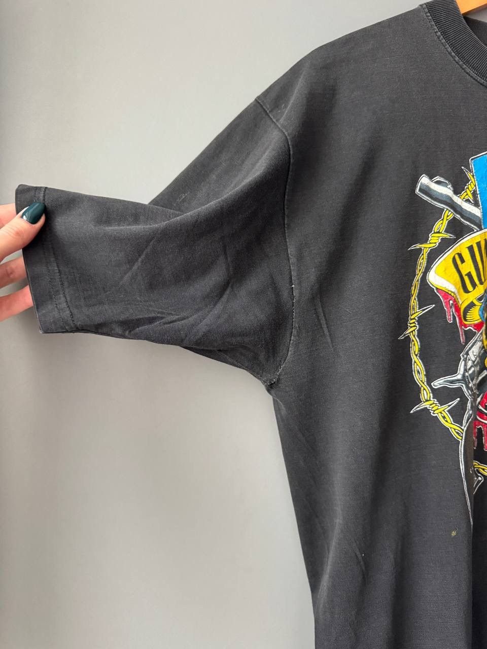 Band Tees Get in the Ring MotherFucker Tee Size US L / EU 52-54 / 3 - 4 Thumbnail