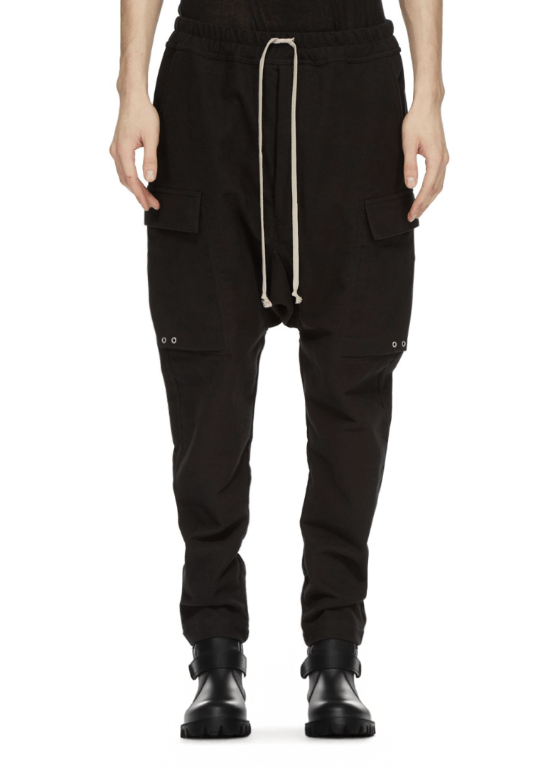 Rick Owens Rick Owens Strobe Cargo Pants Size US 32 / EU 48 - 7 Thumbnail