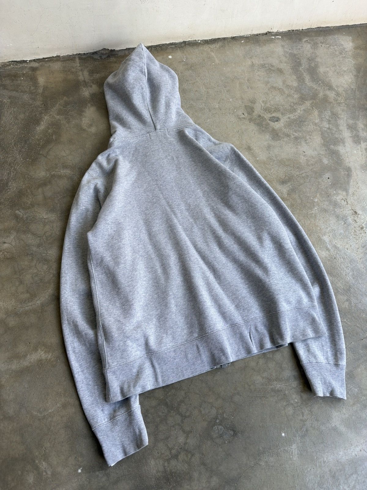 Bape A Bathing Ape Bape Ape shall never kill Ape zipper hoodie Size US L / EU 52-54 / 3 - 13 Thumbnail