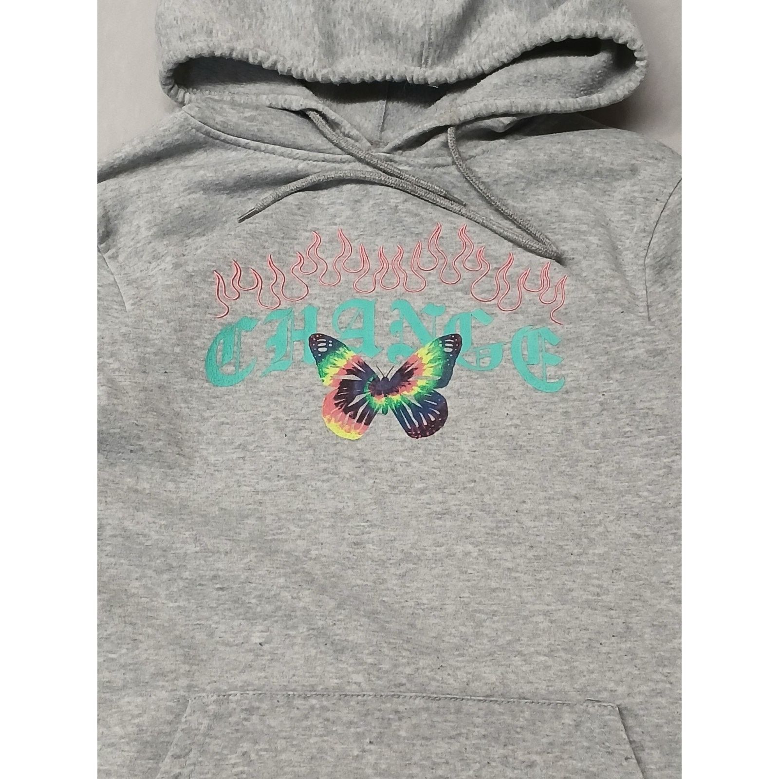Brooklyn Cloth Brooklyn Cloth (Large) Gray String Pullover Hoodie Size US L / EU 52-54 / 3 - 2 Thumbnail