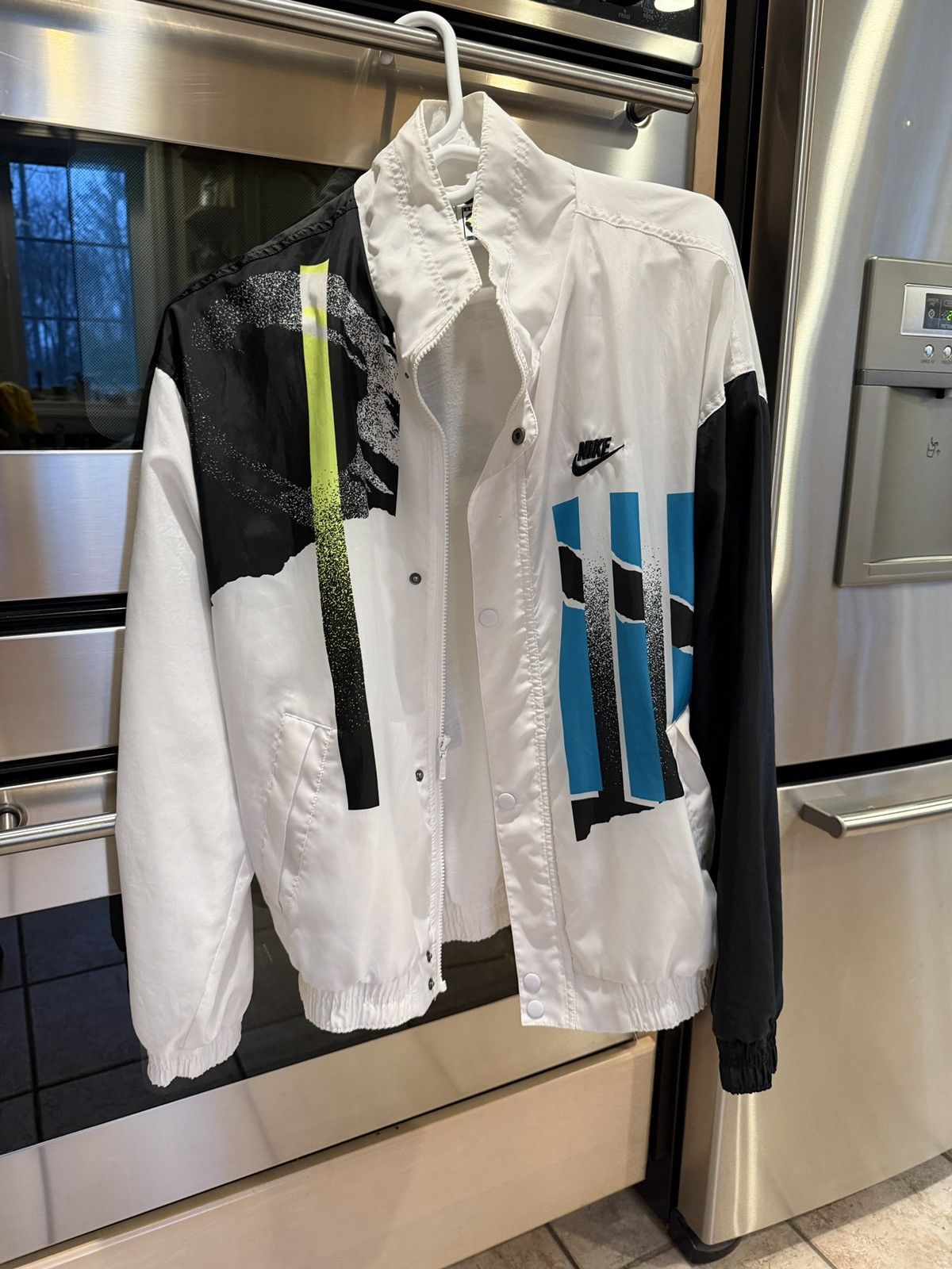 Nike Nike Tennis - Challenge Court Jacket Size US M / EU 48-50 / 2 - 1 Thumbnail