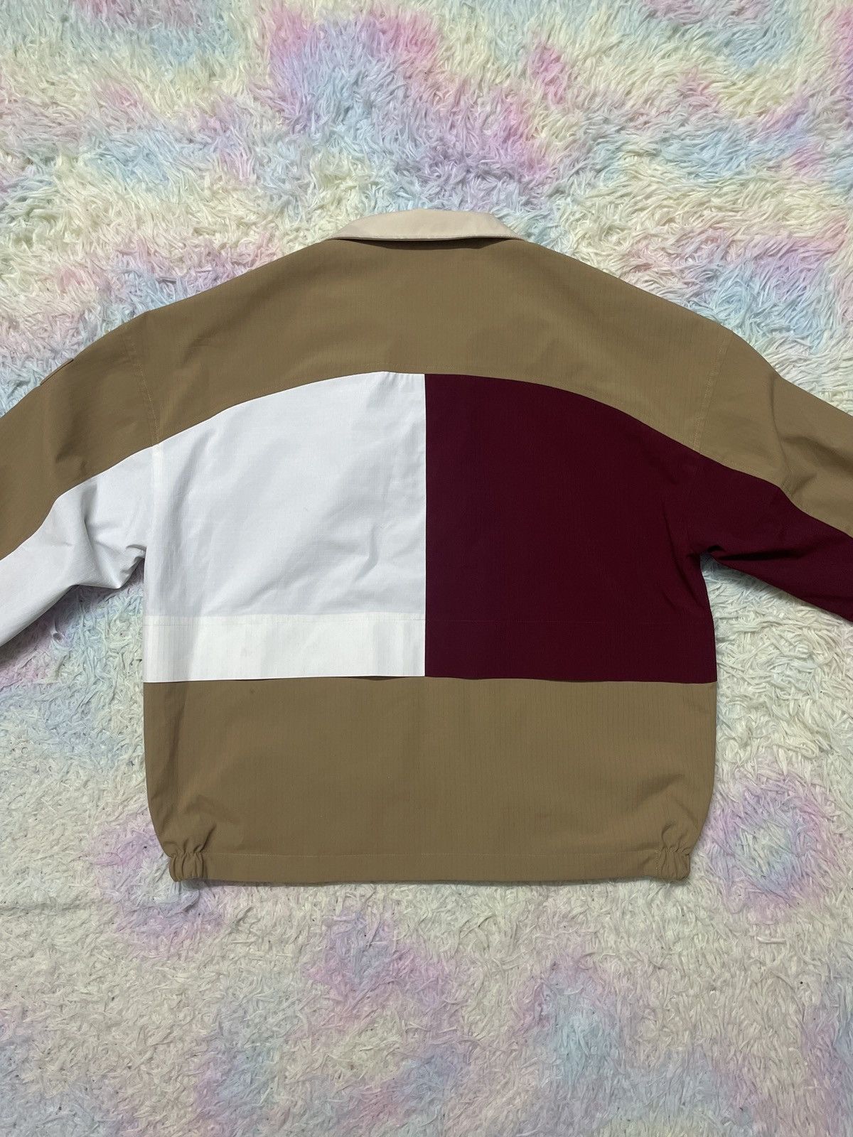 Tommy Hilfiger Rare Tommy Hilfiger Revisable Jacket Size US S / EU 44-46 / 1 - 6 Thumbnail