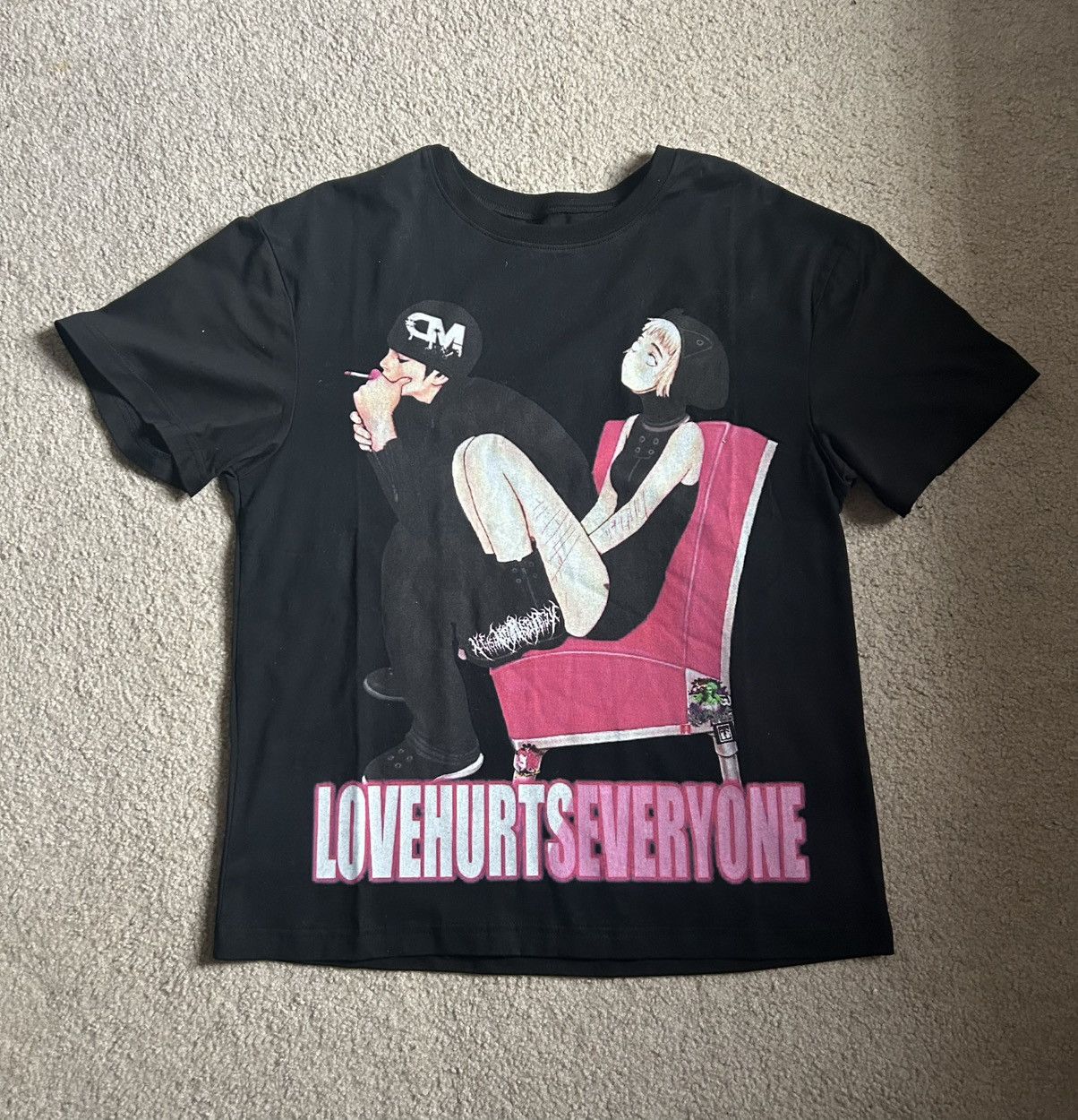 Droland Miller Droland Miller Unreleased Sample #117 Size US M / EU 48-50 / 2 - 1 Thumbnail