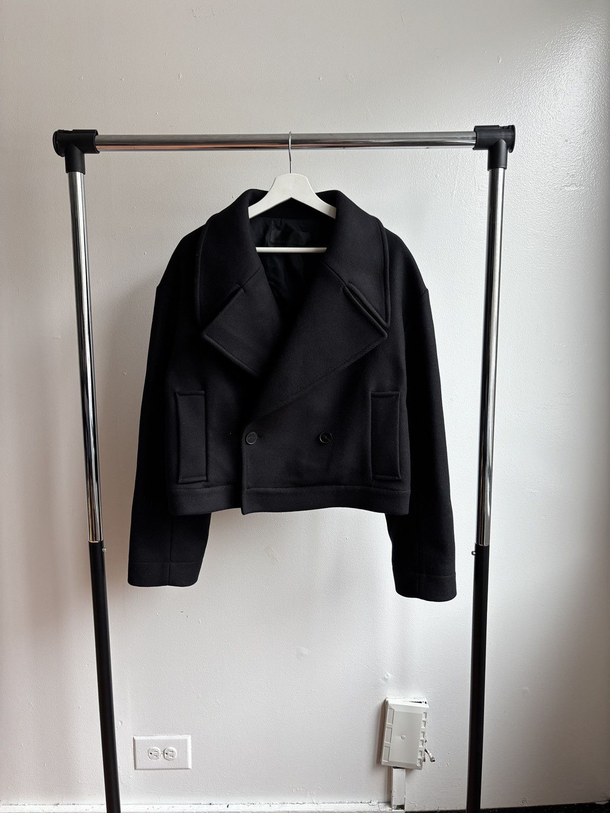 Haider Ackermann Haider Ackermann AW20 Runway Wool Savoia Jacket Size US S / EU 44-46 / 1 - 4 Thumbnail