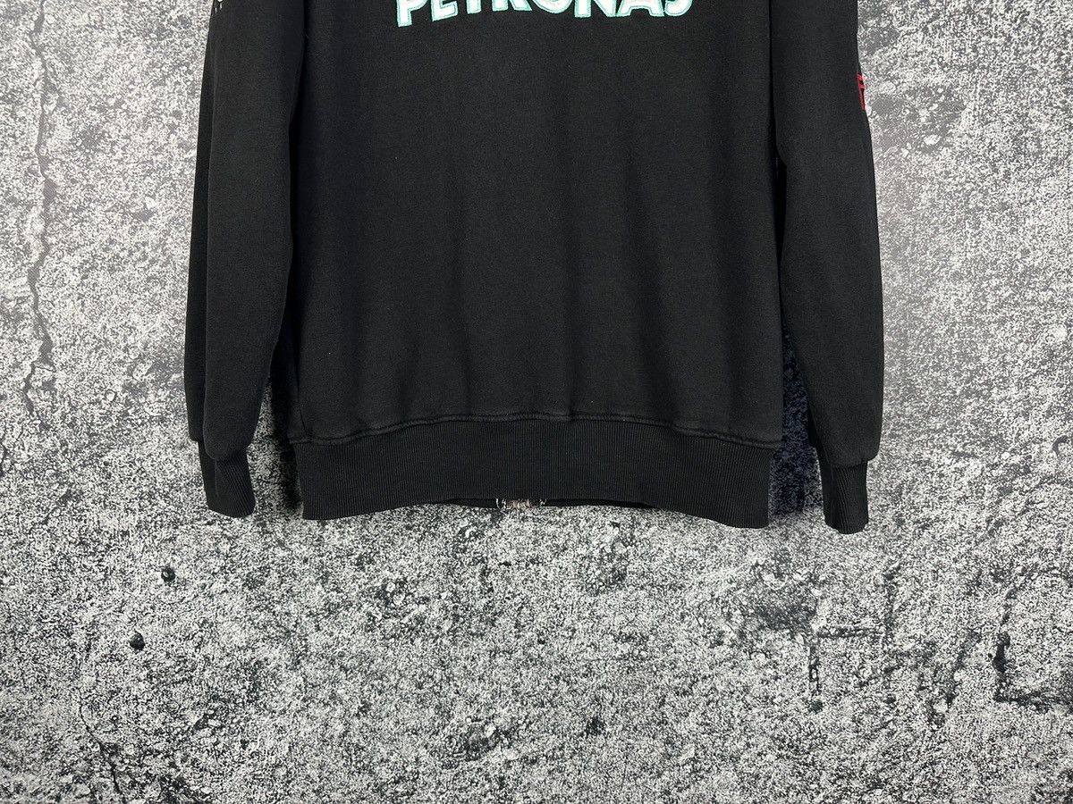 Mercedes-Benz Formula 1 Mercedes Benz Petronas Racing Jacket Vintage F1 Size US L / EU 52-54 / 3 - 9 Thumbnail