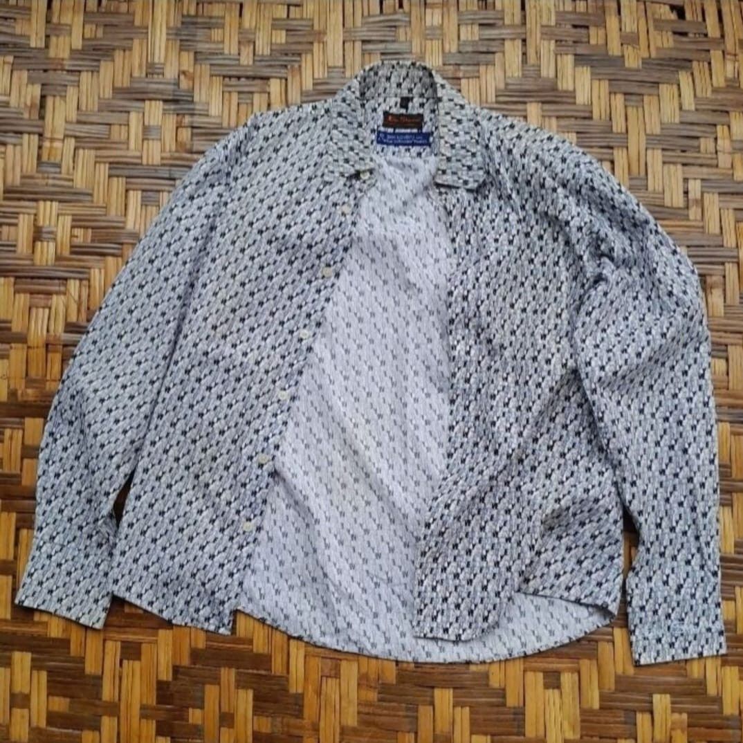 Vintage Ben Sherman x The Beatles 2004 Shirt
