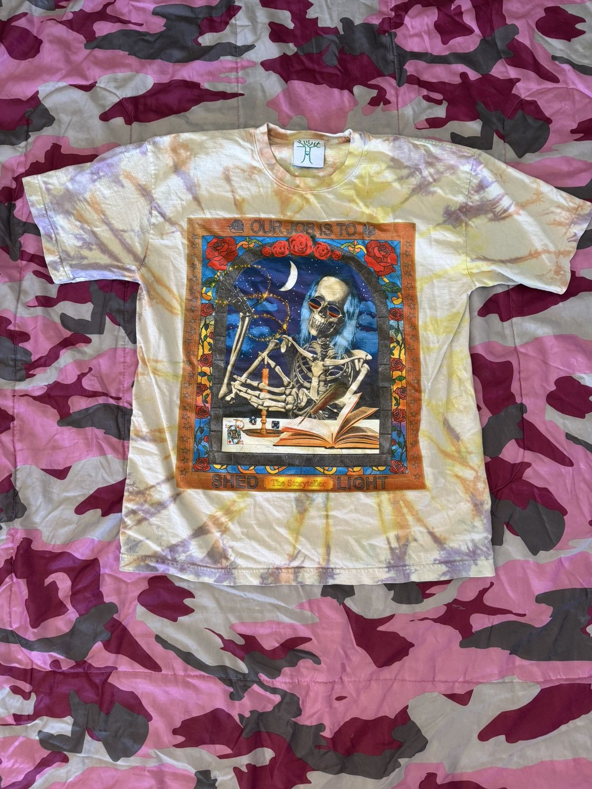 The Storyteller Tee
