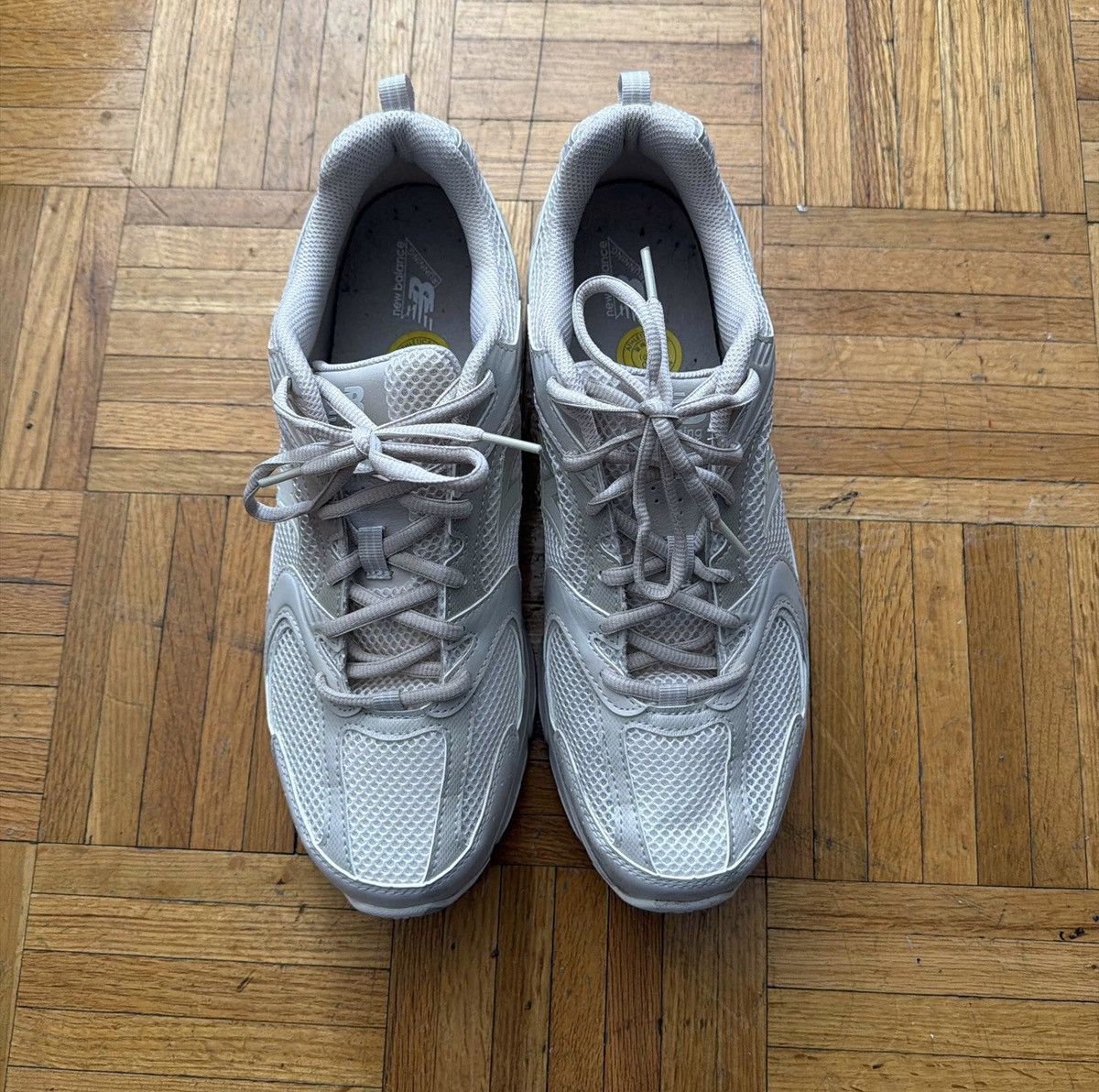 New Balance New Balance 530 Moonbeam Sea Salt Size US 11 / EU 44 - 3 Thumbnail