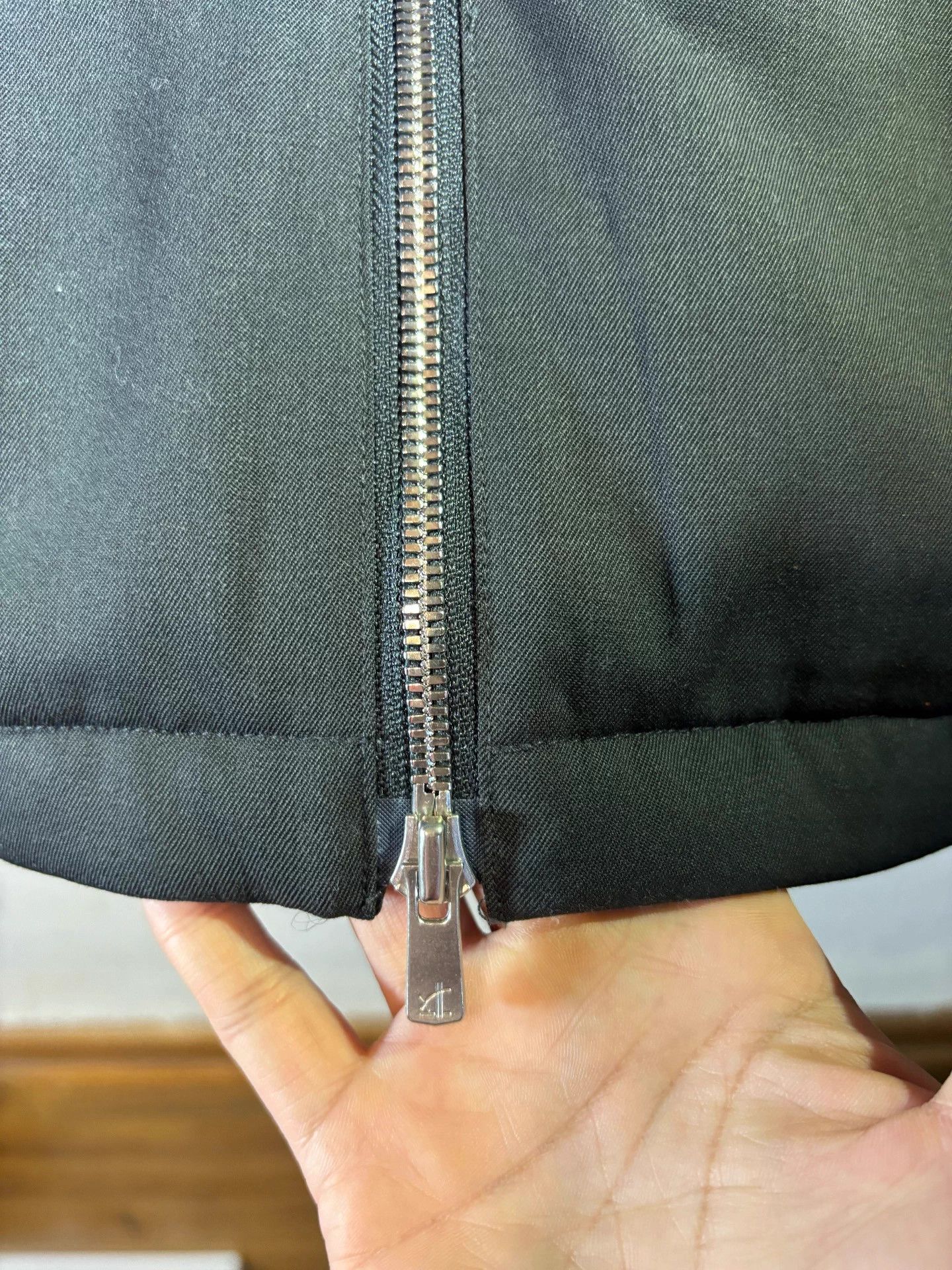 Other Gallery Beams 25aw Down Vest Exclla Zipper L Size US L / EU 52-54 / 3 - 6 Thumbnail