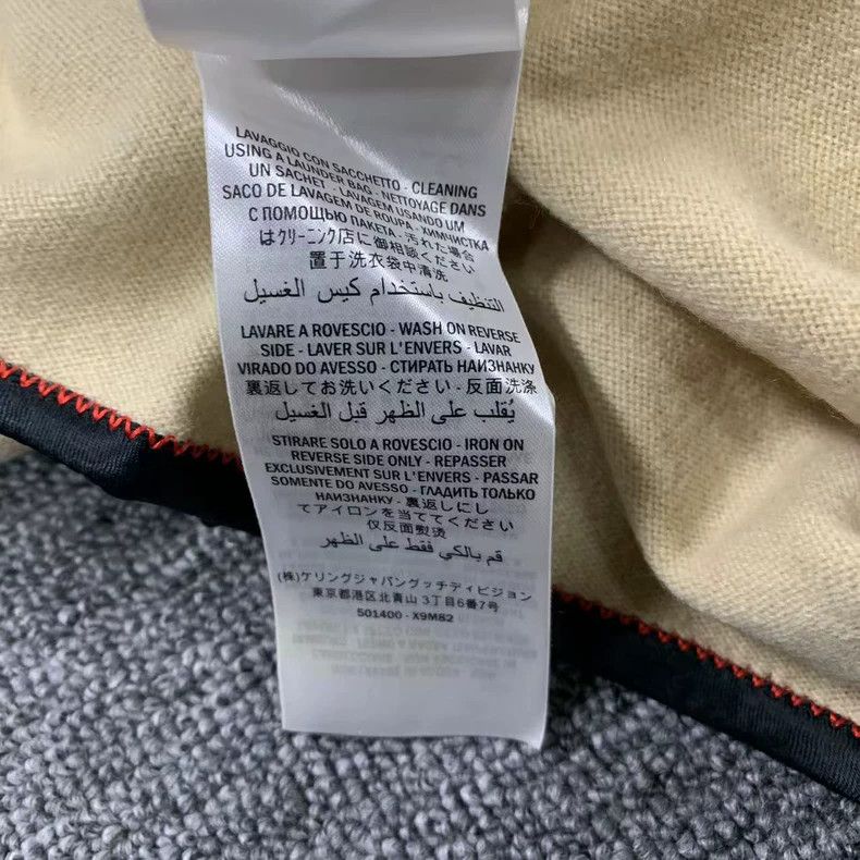 Gucci Gucci Cashmere short sleeves 2503-Nextarrow Size US M / EU 48-50 / 2 - 6 Thumbnail