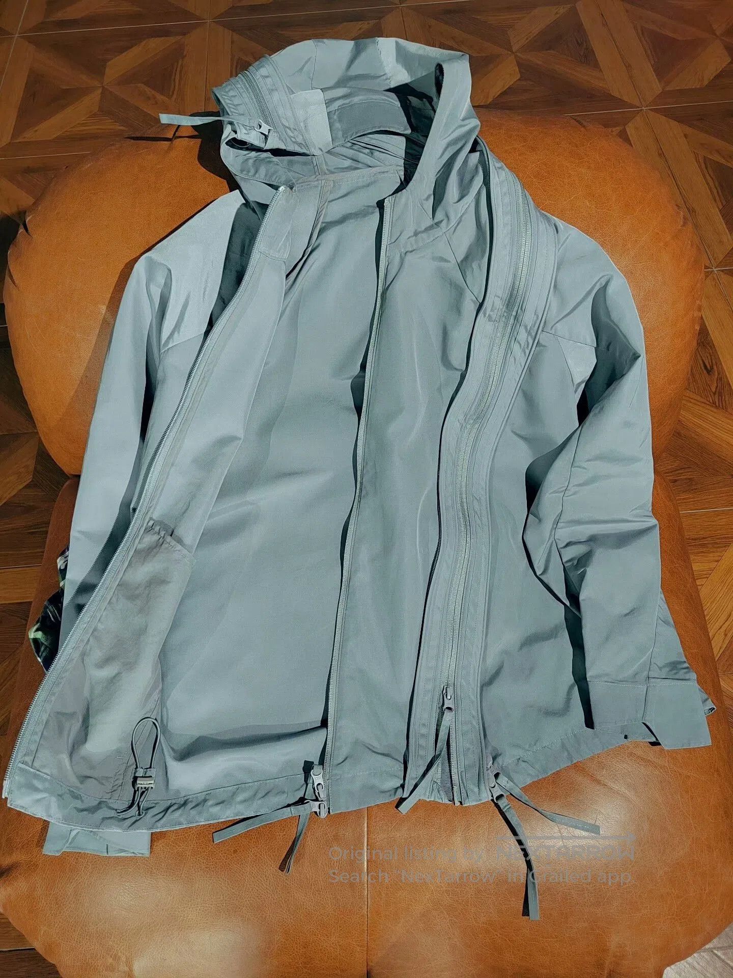 POST ARCHIVE FACTION (PAF) Tactical Jacket and Pants Set in Gray. Size US S / EU 44-46 / 1 - 2 Thumbnail