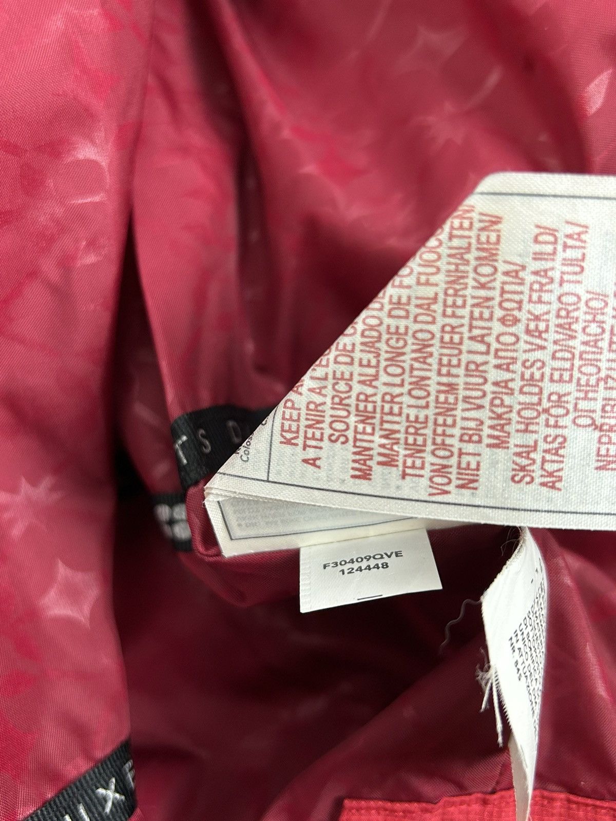 Nike 00s Vintage Nike Sprtsdlx Sports Deluxe Down Puffer Jacket Size US XXL / EU 58 / 5 - 25 Thumbnail