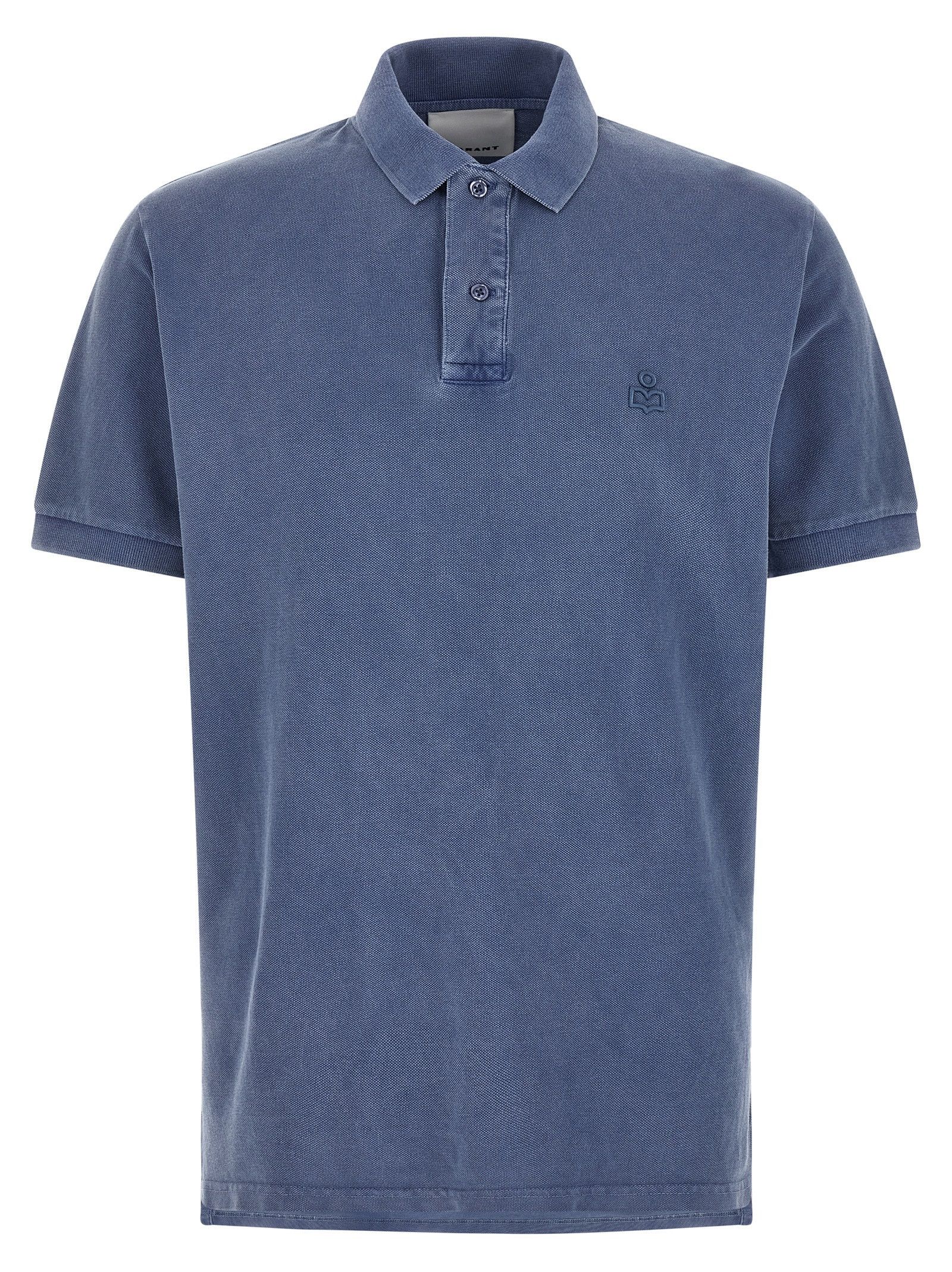 Isabel Marant 'Afko' polo shirt Size US S / EU 44-46 / 1 - 1 Thumbnail