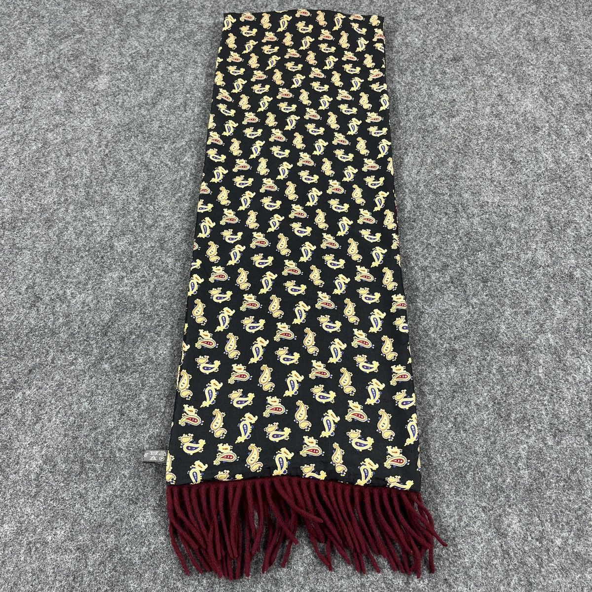 Other Paisley Scarf / Muffler / Neckwear T1352 Size ONE SIZE - 1 Thumbnail