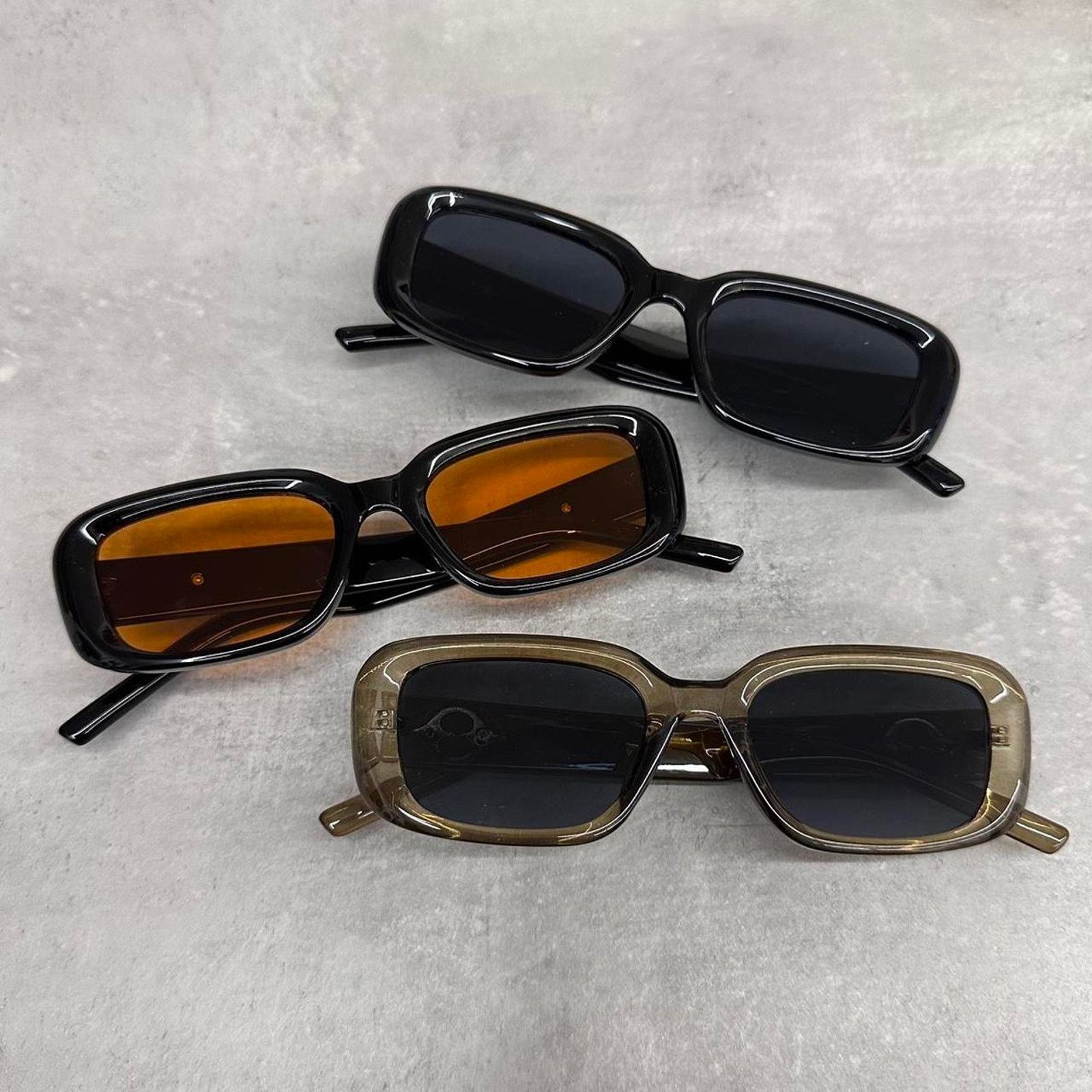 Other Vintage sunglasses casual sleek style Size ONE SIZE - 7 Thumbnail