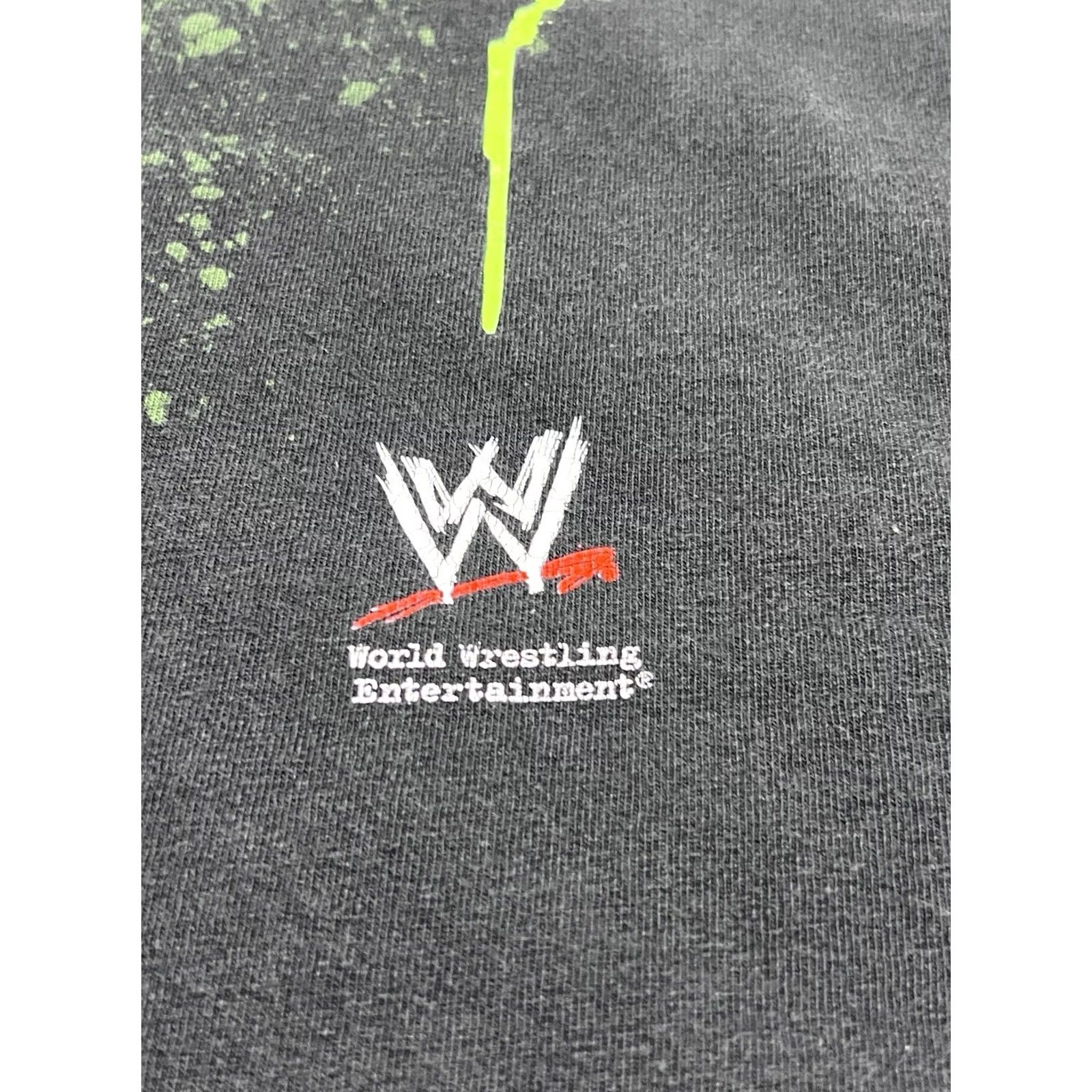 Vintage VINTAGE WWE D-Generation X DX Shirt Black 2XL Short Sleeve Men Shirt Wrestling 2007 DX Size US XXL / EU 58 / 5 - 4 Thumbnail