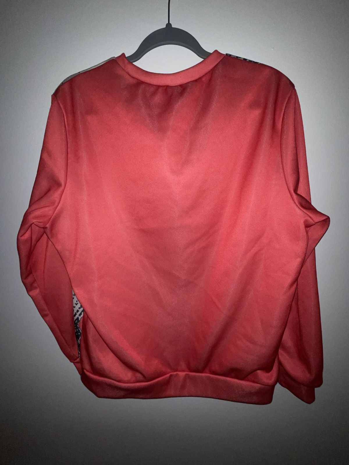Vintage MASKED UP enjoy the wild full print hoodie Size S / US 4 / IT 40 - 3 Thumbnail
