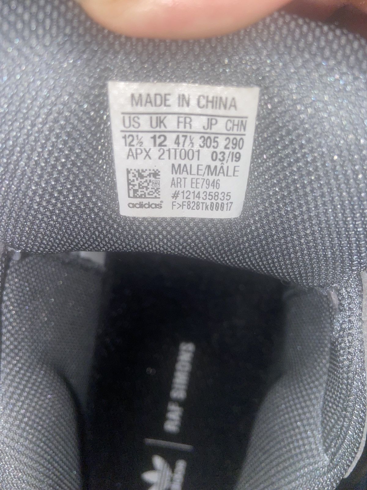 Raf Simons Raf simon ozweegos Grailed