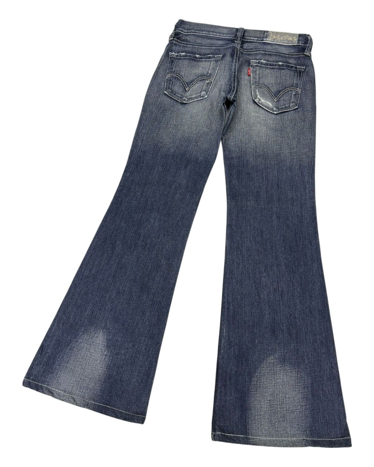 Levi's Vintage Levis Flared Jeans Bootcut Japanese Style Size US 29 - 6 Thumbnail