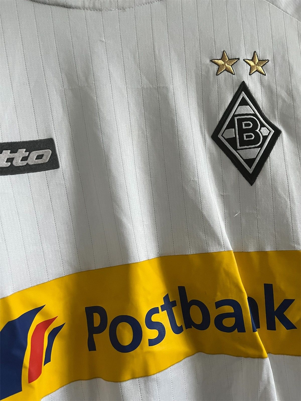 Lotto Sport × Vintage Borussia Monchengladbach lotto soccer jersey Size US L / EU 52-54 / 3 - 4 Thumbnail
