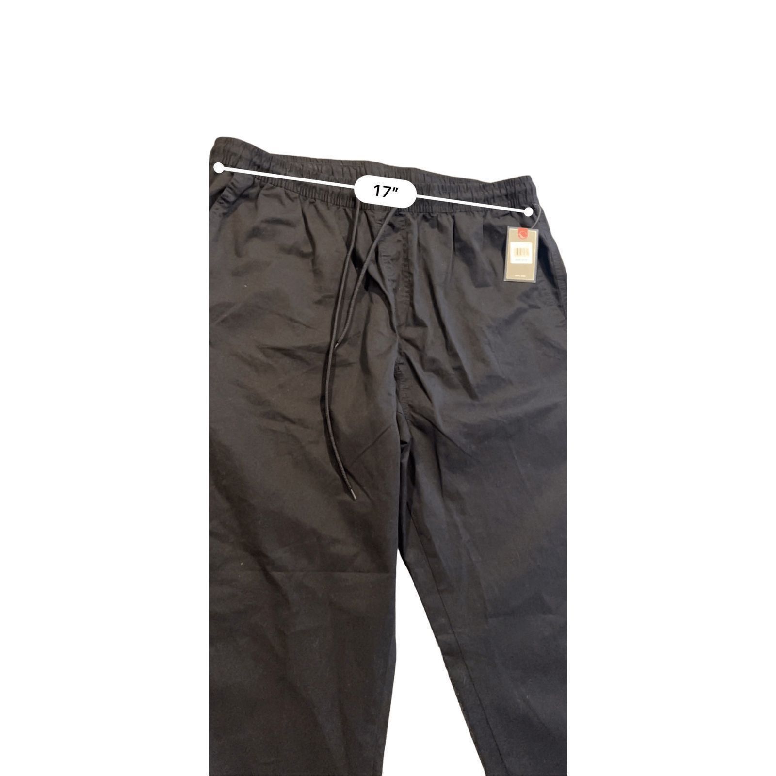 U.S. Polo Assn. US Polo Sport Lightweight fabric Joggers size XL Size US 38 / EU 54 - 7 Thumbnail