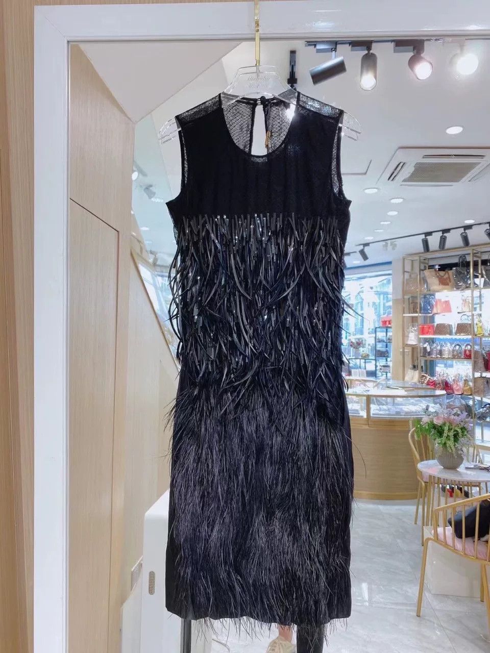 Gucci Gucci New Evening Dress Size 38 Size S / US 4 / IT 40 - 1 Thumbnail