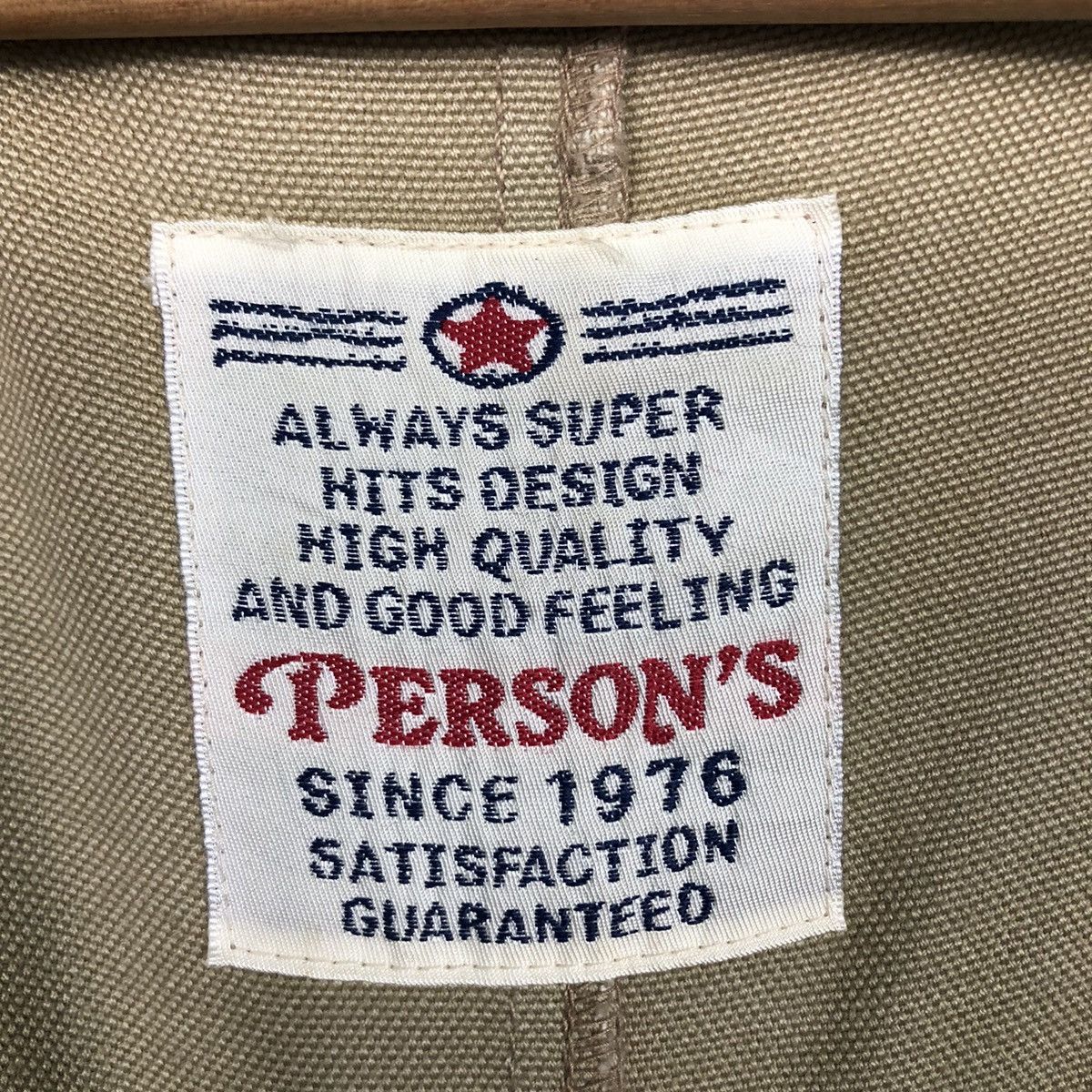 Japanese Brand × Vintage 📌Vintage Chore Worker Jacket Person's Cargo Issey Miyake Size US M / EU 48-50 / 2 - 19 Thumbnail