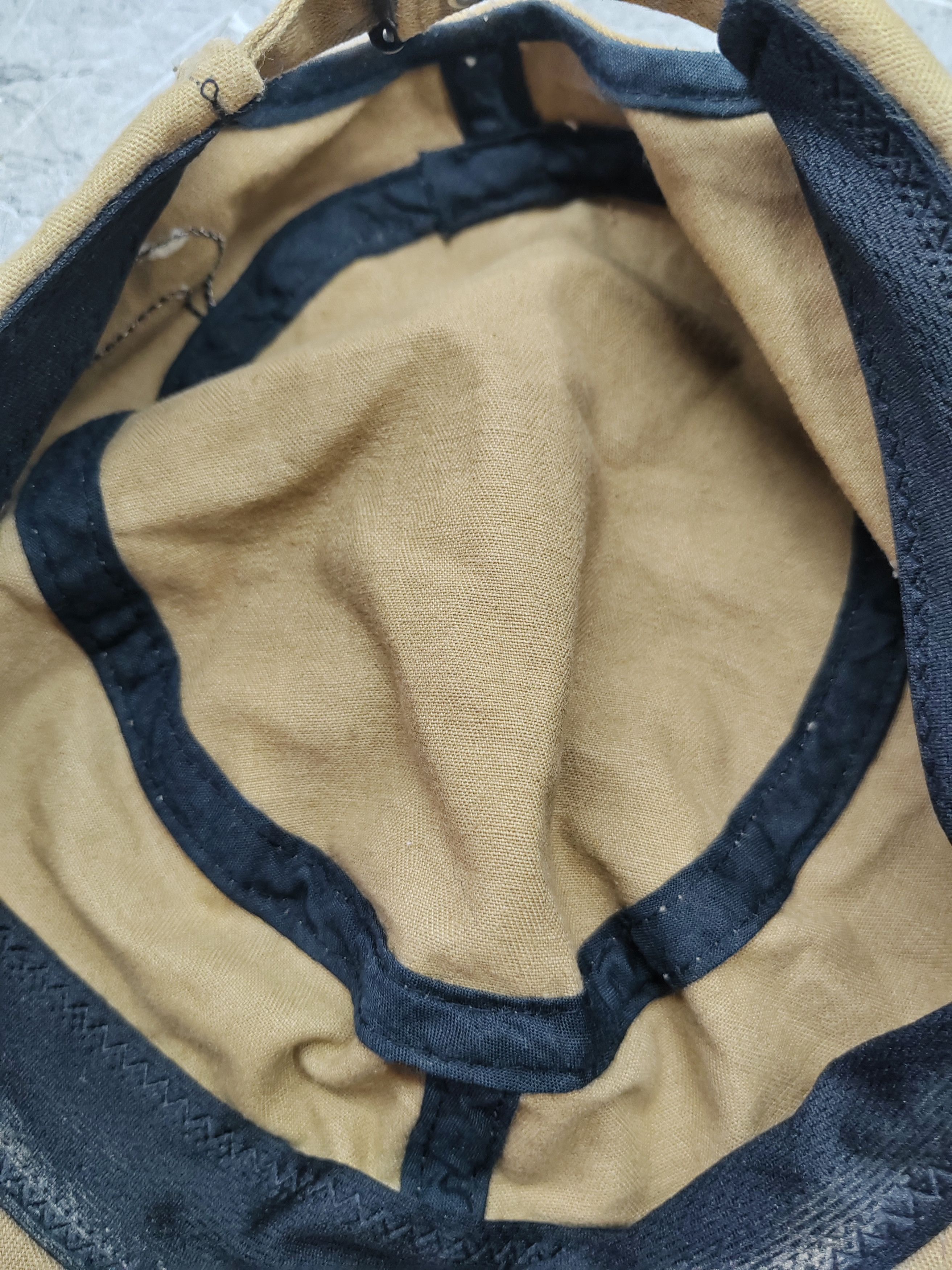 If Six Was Nine Vintage Cadet Distressed Style Cap Hat Size ONE SIZE - 4 Thumbnail