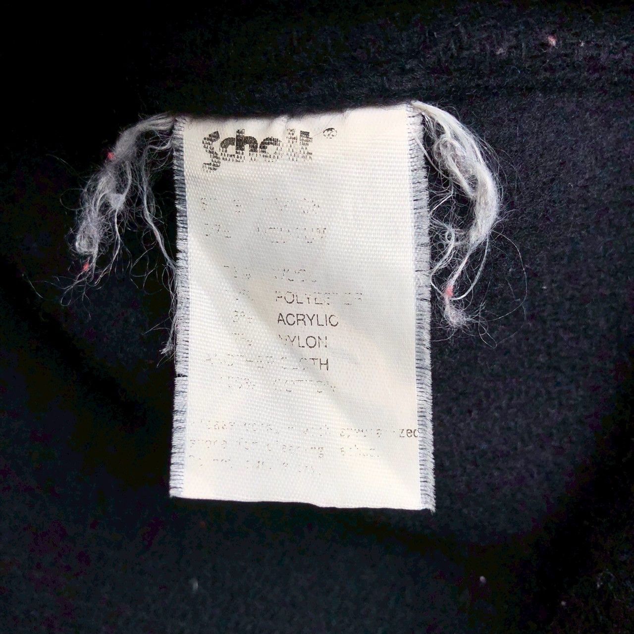 Schott Schott x Beams Wool Jacket Black Japan Size US S / EU 44-46 / 1 - 5 Thumbnail