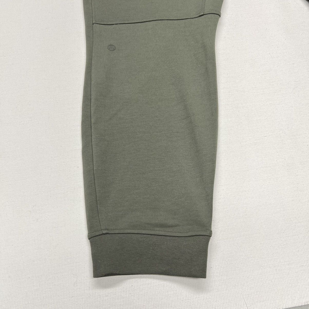 Lululemon LuluLemon City Sweat Jogger Sage Athleisure Sweatpants Gym Size US 36 / EU 52 - 13 Thumbnail