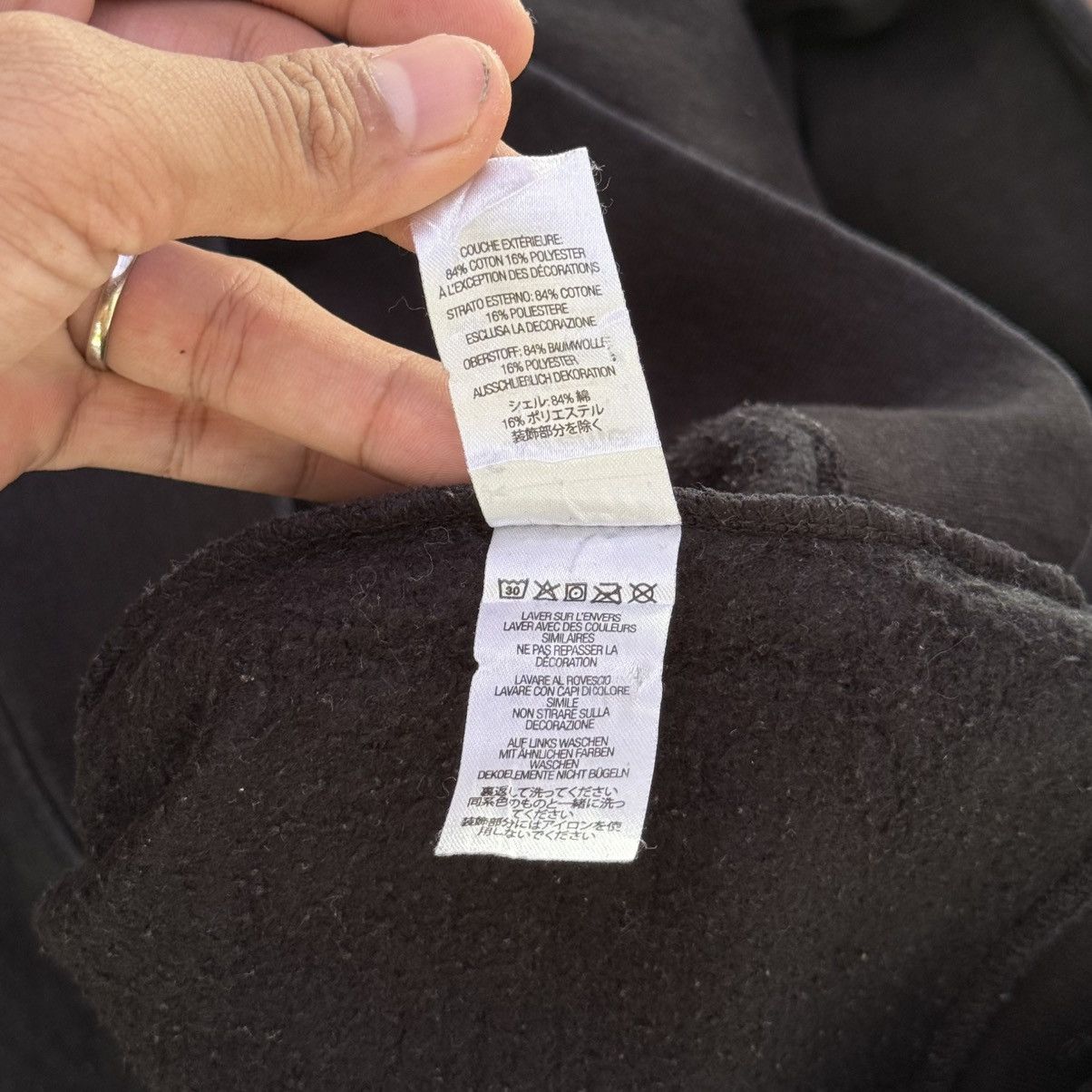 Supreme Supreme Logo S Devil FW22 Size US S / EU 44-46 / 1 - 8 Thumbnail