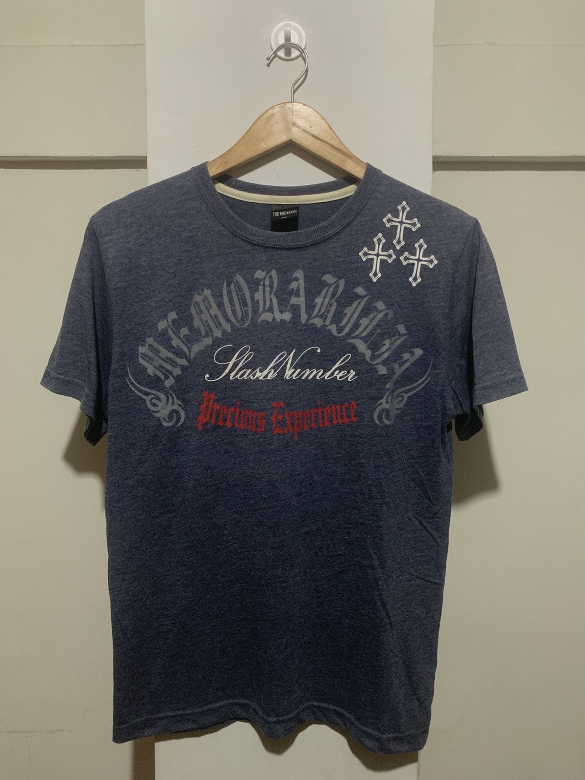 If Six Was Nine Japanese Memorability 14th Addiction Style Tee Shirt Size US M / EU 48-50 / 2 - 1 Thumbnail