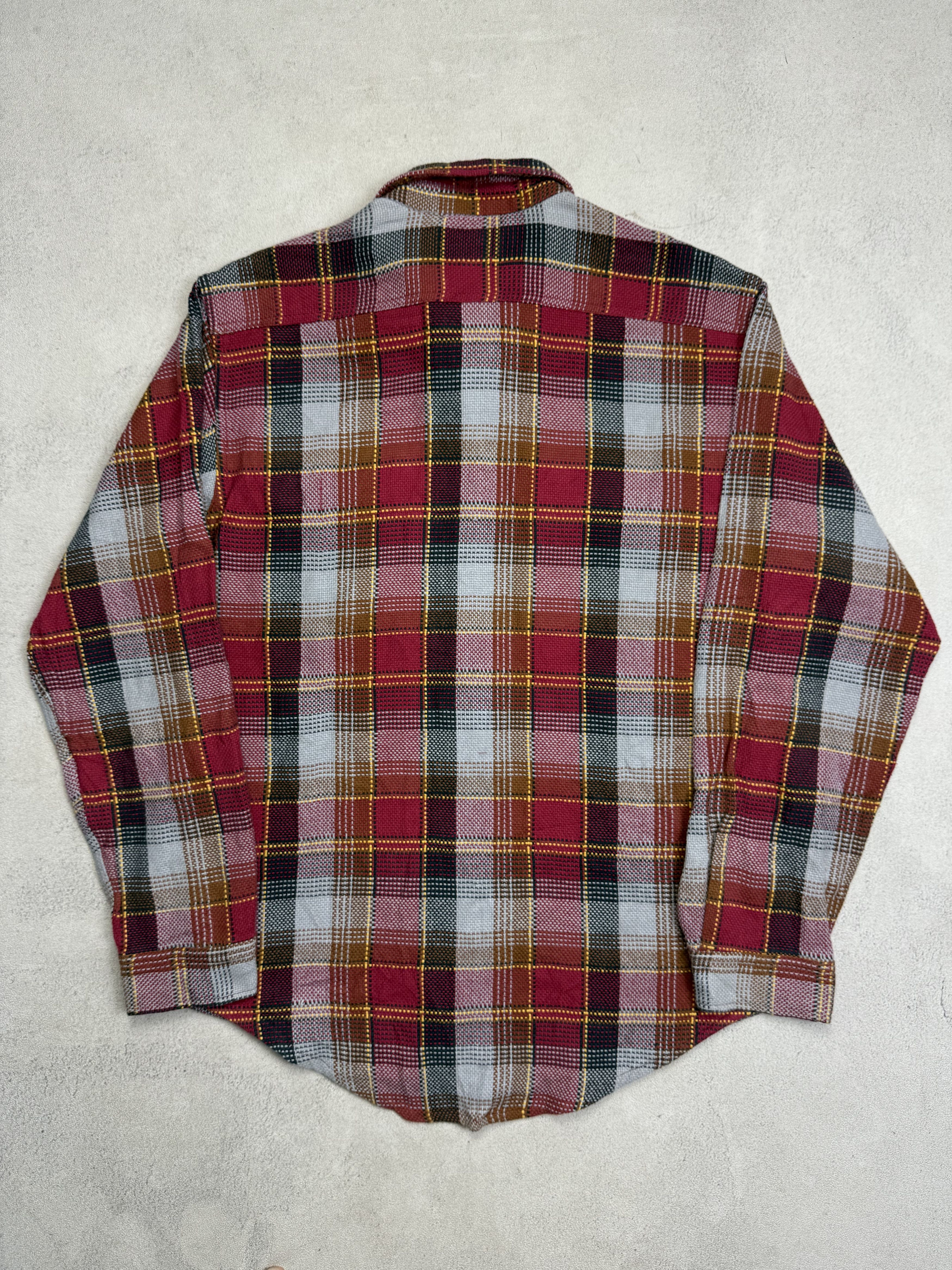 Sugar Cane Sugar Cane Toyo Enterprises Flannel Shirt Size US L / EU 52-54 / 3 - 2 Thumbnail