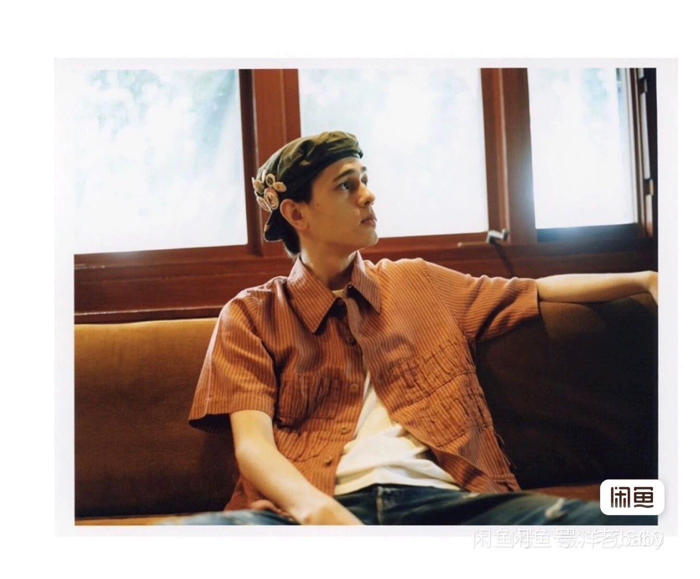 Visvim VISVIM KETCHUM SHIRT Multi-Pkt Stripe Short Sleeve 3 Size US L / EU 52-54 / 3 - 5 Thumbnail