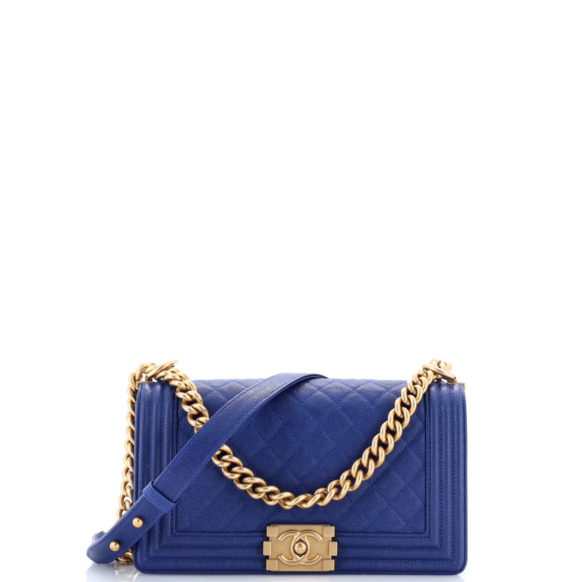 Chanel Boy Flap Bag Size ONE SIZE - 1 Thumbnail