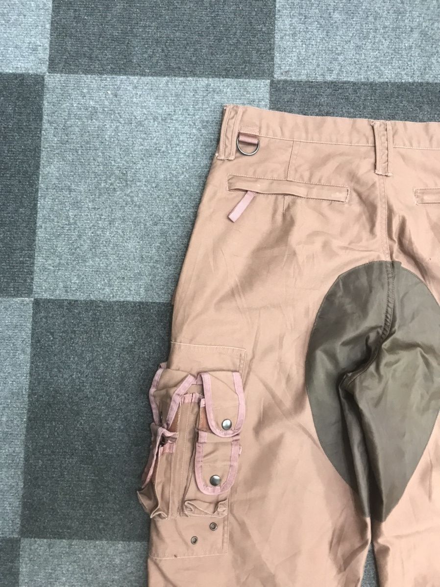 Japanese Brand × Seditionaries PDW Parasites Pockets Baggy Multipockets Pant Size US 32 / EU 48 - 13 Thumbnail