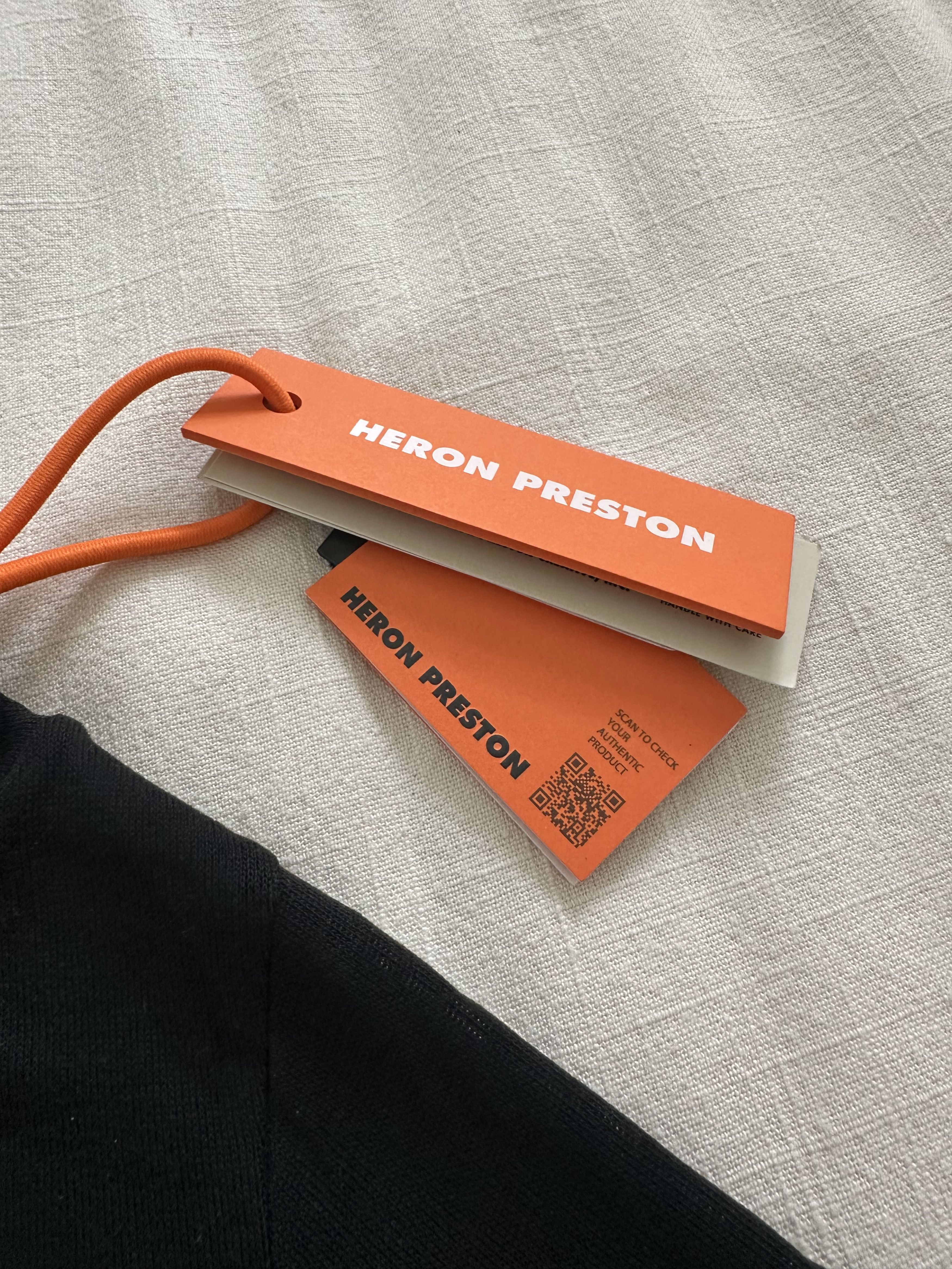 Heron Preston Heron Preston “Style” semi sheer bodysuit Size XS / US 0-2 / IT 36-38 - 10 Thumbnail