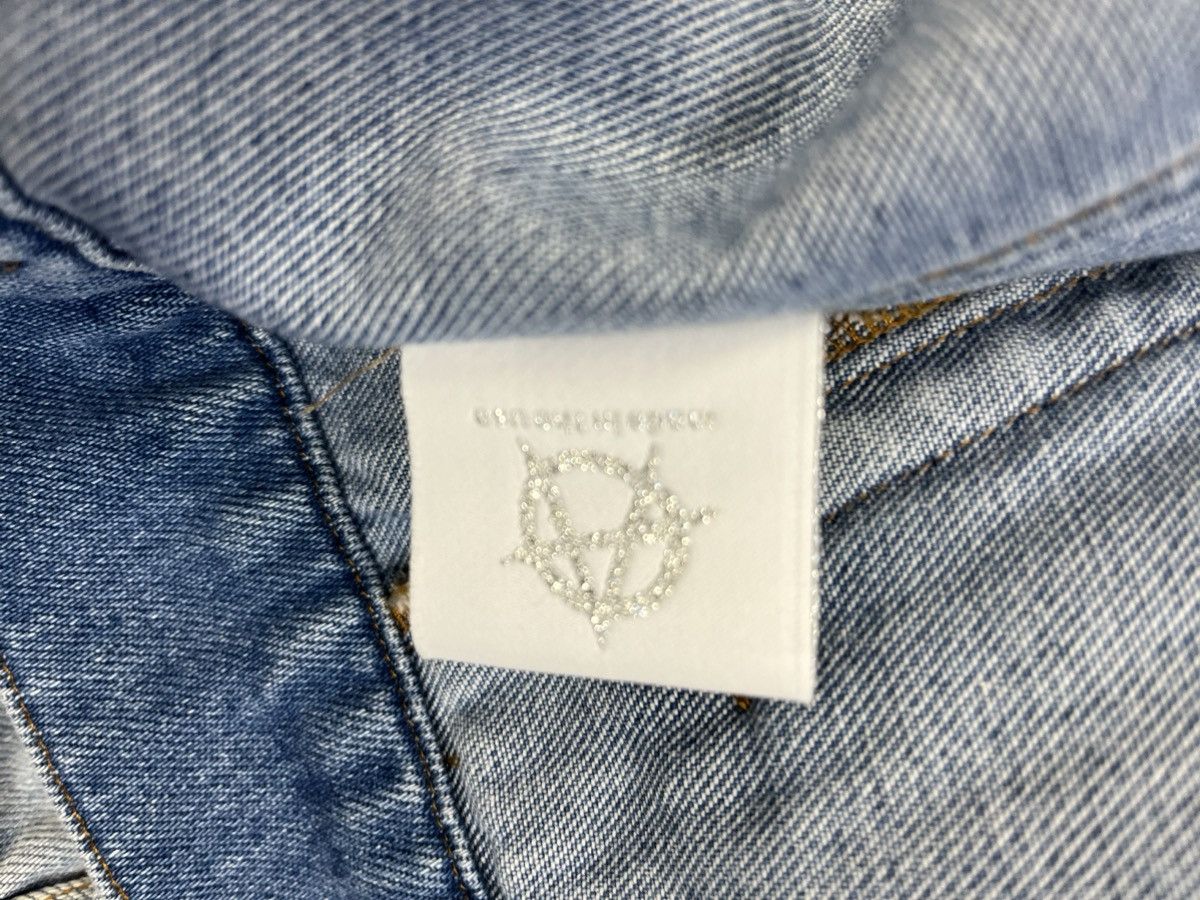 Revenge Revenge denim jacket small Size US S / EU 44-46 / 1 - 4 Thumbnail
