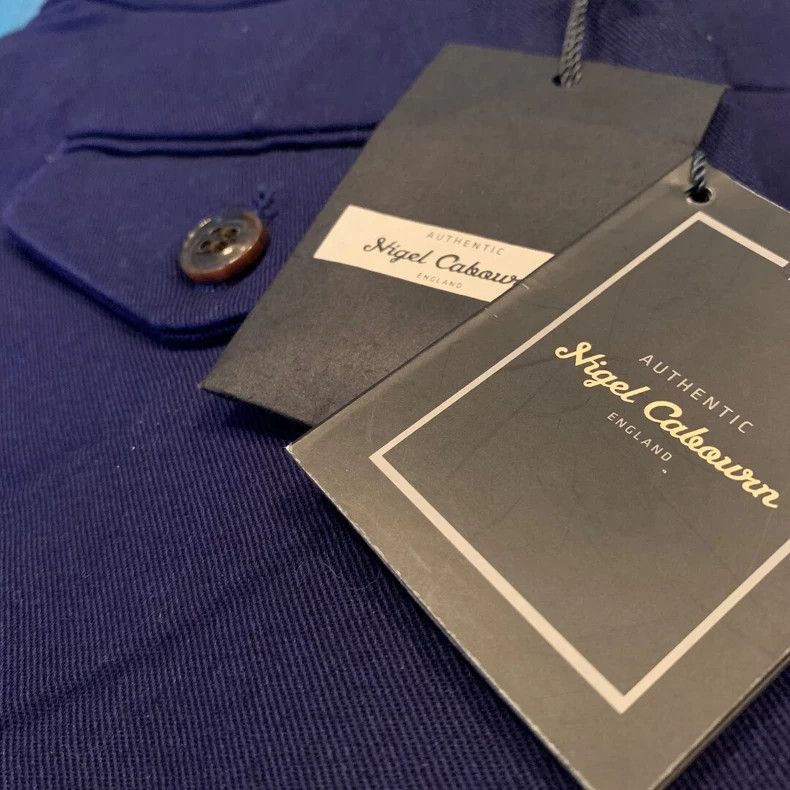 Nigel Cabourn Nigel Cabourn Formal Cotton Pants Size US 30 / EU 46 - 1 Preview