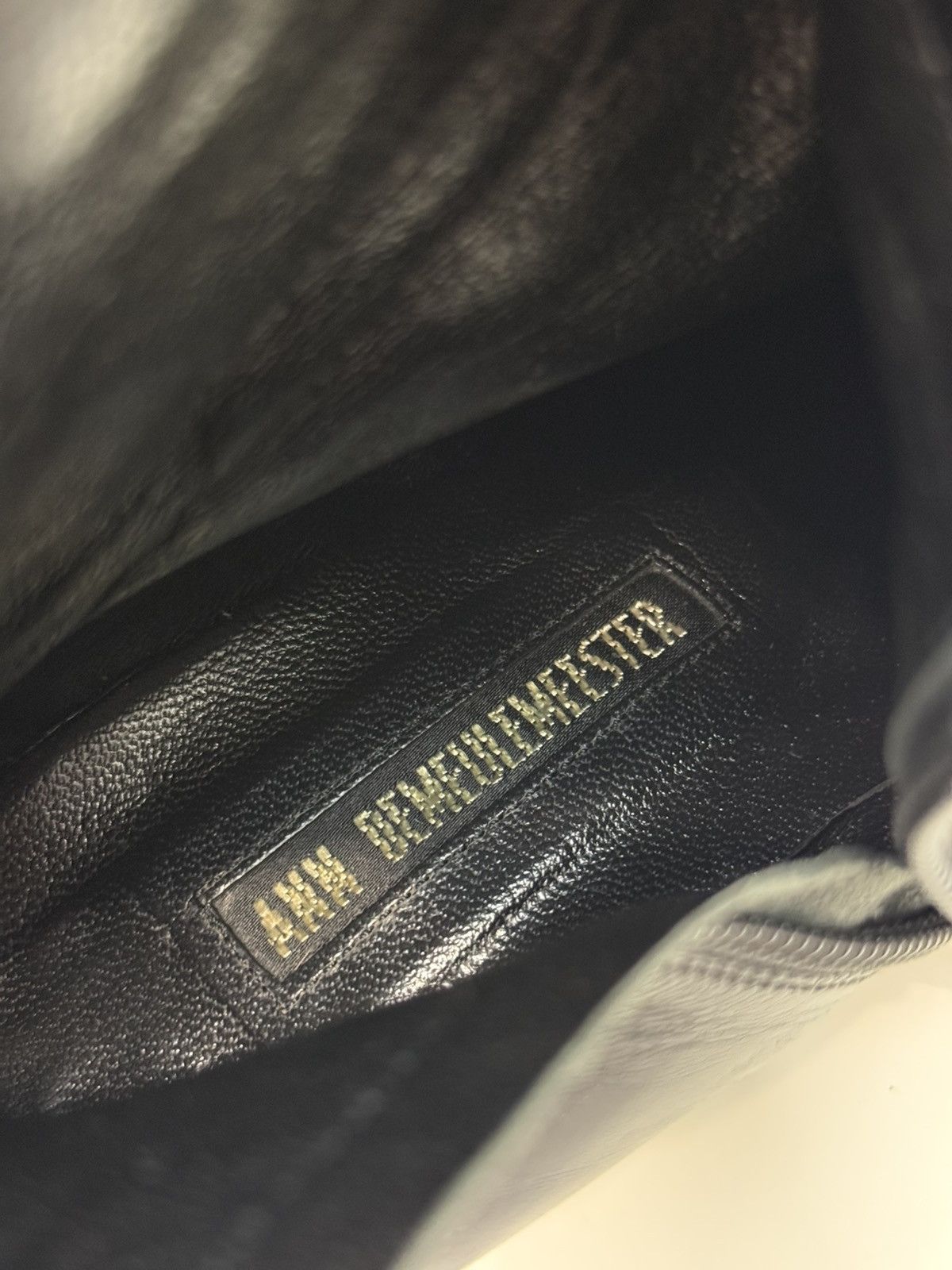 Ann Demeulemeester Ann Demeulemeester Boots 2011-12 Size US 6.5 / IT 36.5 - 8 Thumbnail