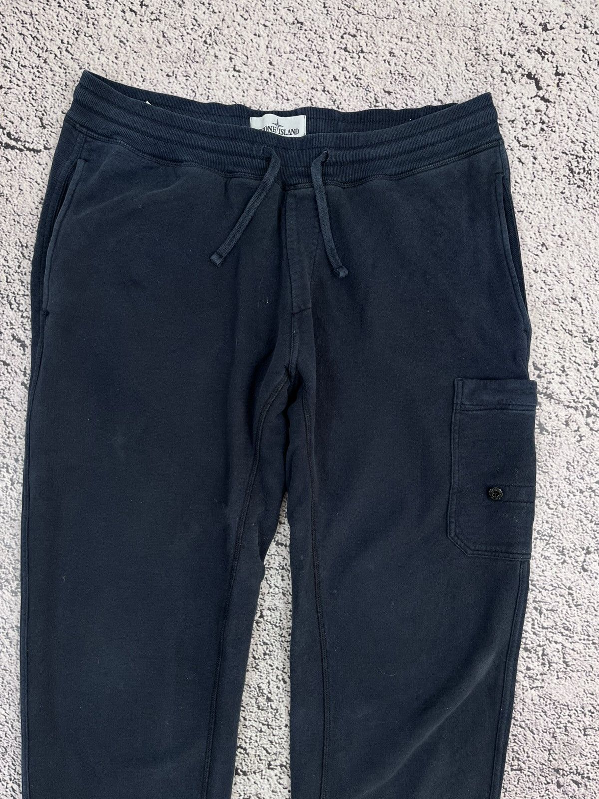 Stone Island Stone Island Y2K Cargo Sweatpants Casual Size L Size US 34 / EU 50 - 3 Thumbnail