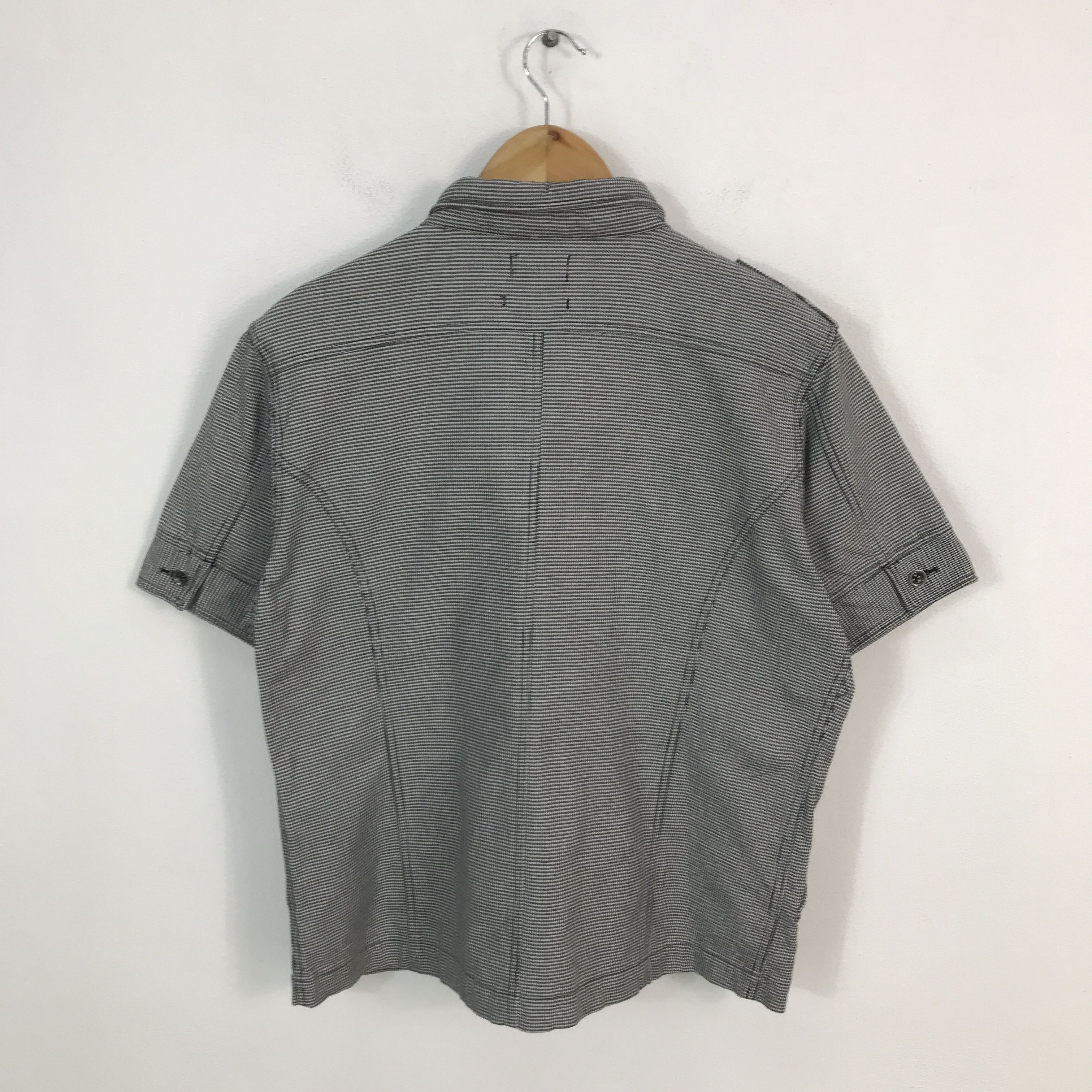 Japanese Brand japan brand style design male & co jacket Size US L / EU 52-54 / 3 - 2 Thumbnail
