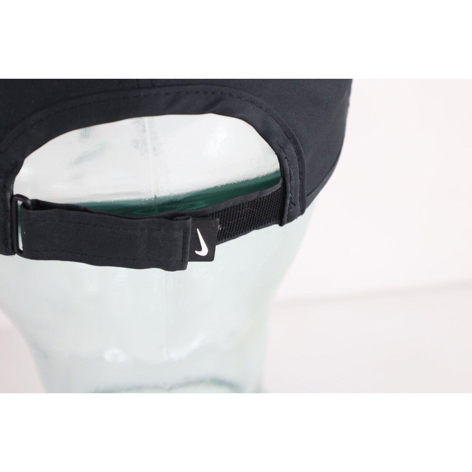 Nike Vintage Nike Travis Scott Mini Swoosh Vented Hat Size ONE SIZE - 4 Thumbnail