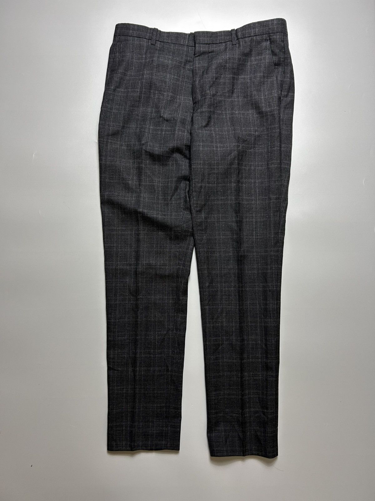 Maison Margiela Maison Margiela FW20 wool silk suit pants trousers Size US 34 / EU 50 - 1 Thumbnail