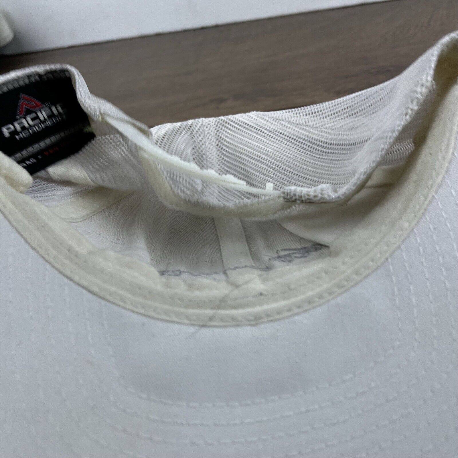 Other Dos Campos Hat Dos Campos Snapback Hat White Hat Adjustable Size ONE SIZE - 17 Thumbnail