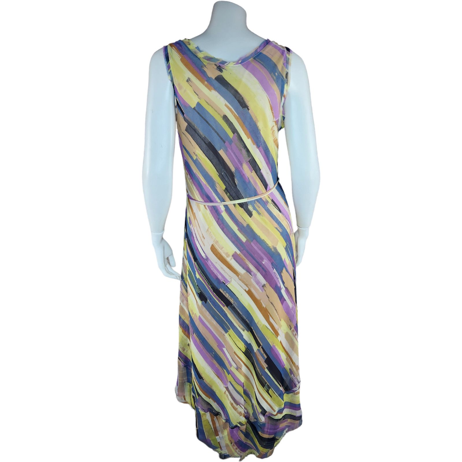 Vera Wang SIMPLY VERA VERA WANG Multi-Color Paint Women's Medium Size S / US 4 / IT 40 - 10 Thumbnail