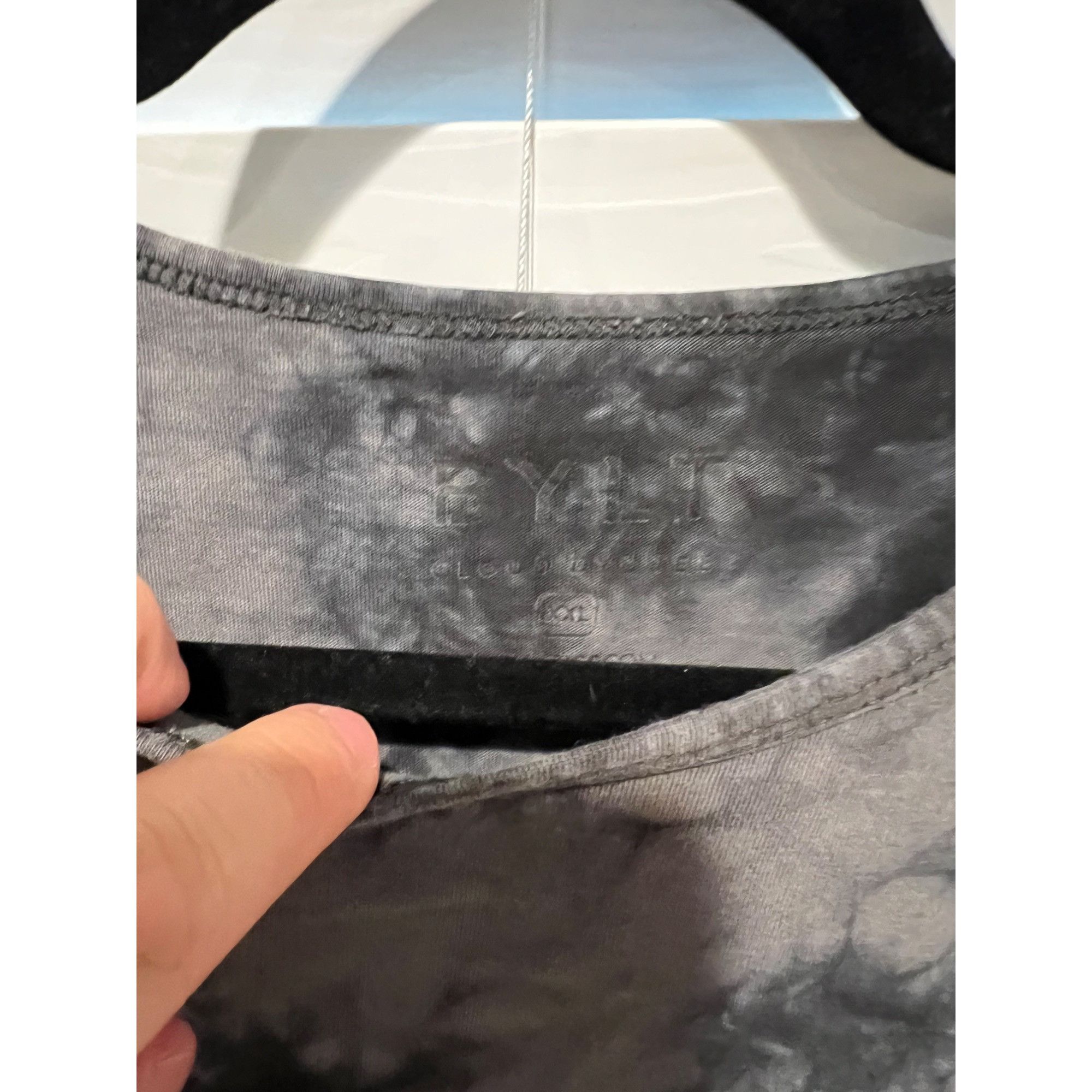 BYLT Premium Basics Bylt Cloud Dye T-Shirt - Size XXL Size US XXL / EU 58 / 5 - 2 Thumbnail