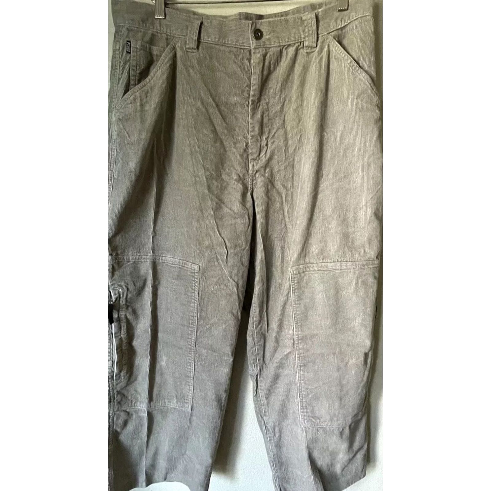 Vintage Plugg Carpenter Pants Shirt? Size US 36 / EU 52 - 7 Thumbnail