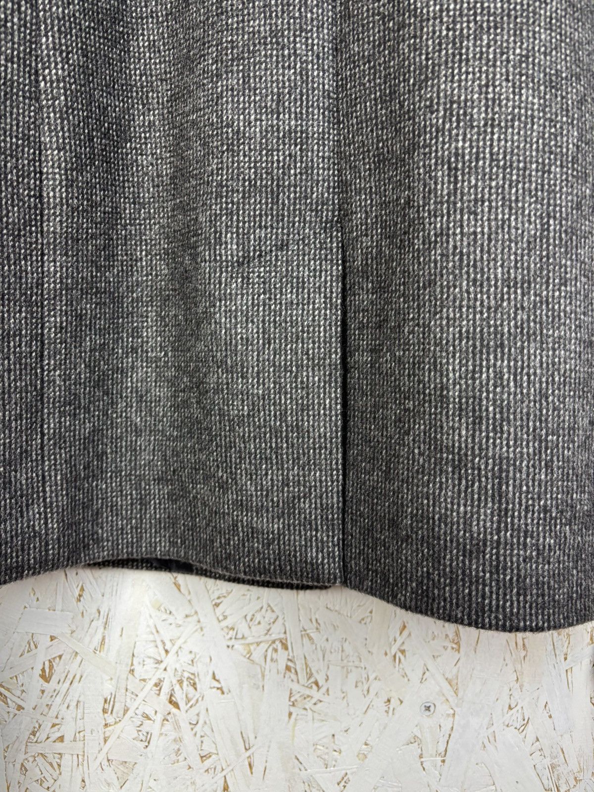 Max Mara Max Mara Soft Wool Coat In Grey Size S / US 4 / IT 40 - 10 Thumbnail